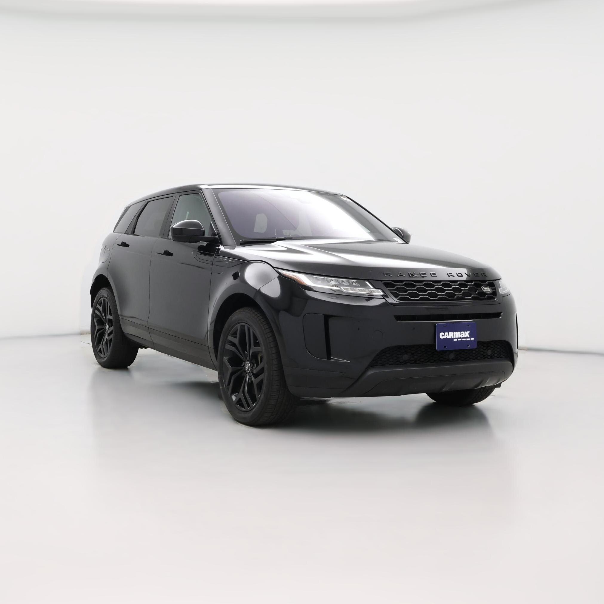Thumbnail: 2020 Land Rover Range Rover Evoque - 1