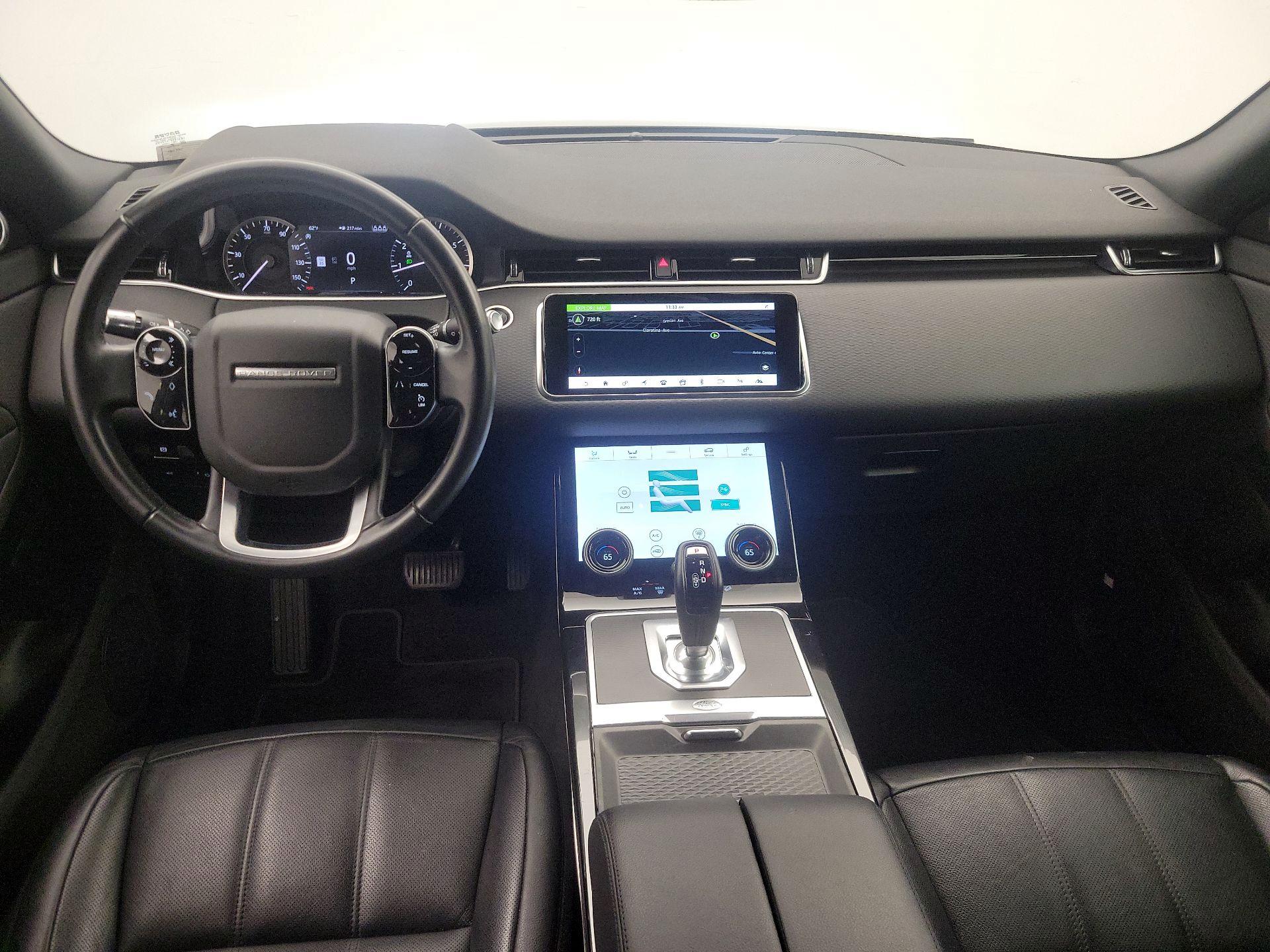 Thumbnail: 2020 Land Rover Range Rover Evoque - 9