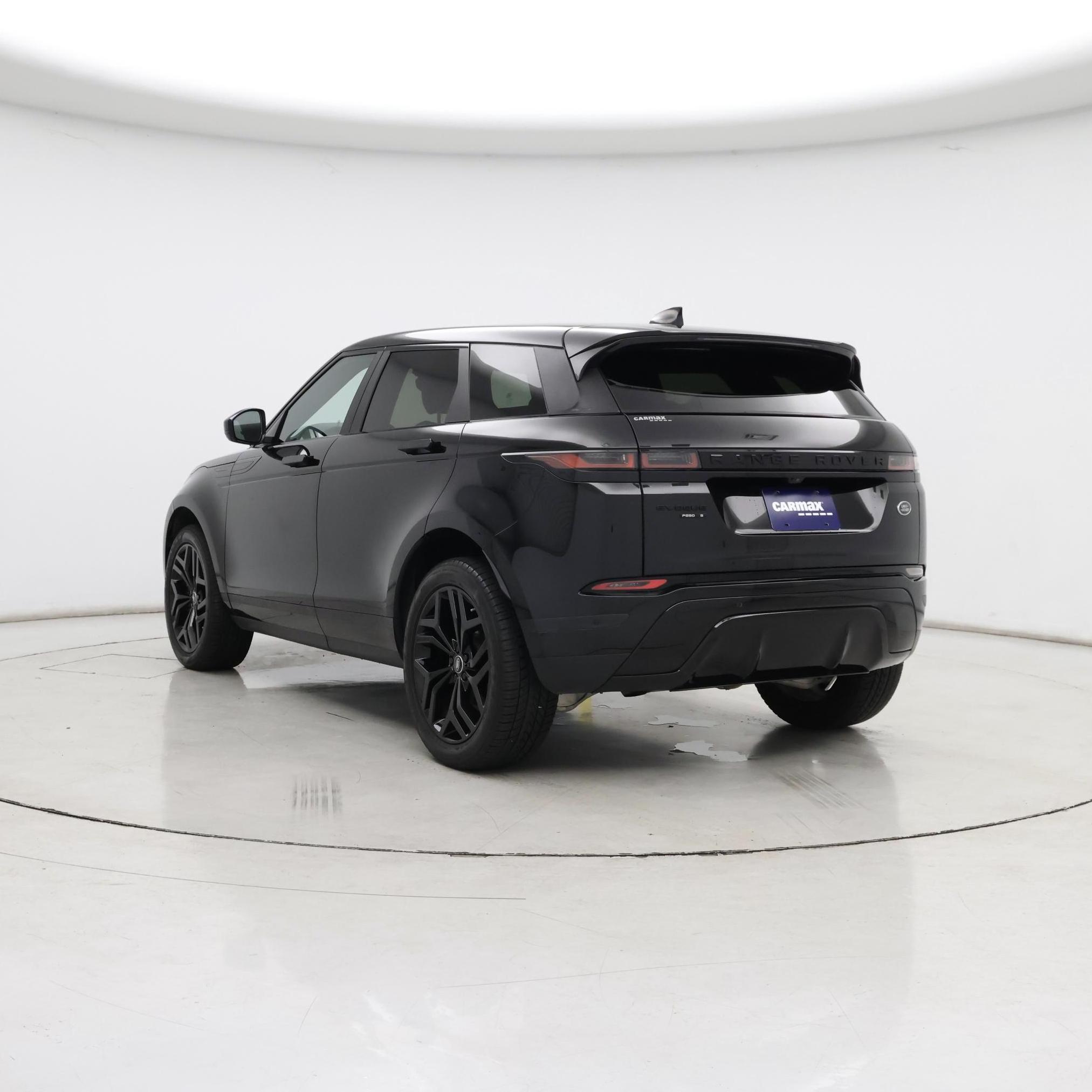 Thumbnail: 2020 Land Rover Range Rover Evoque - 2