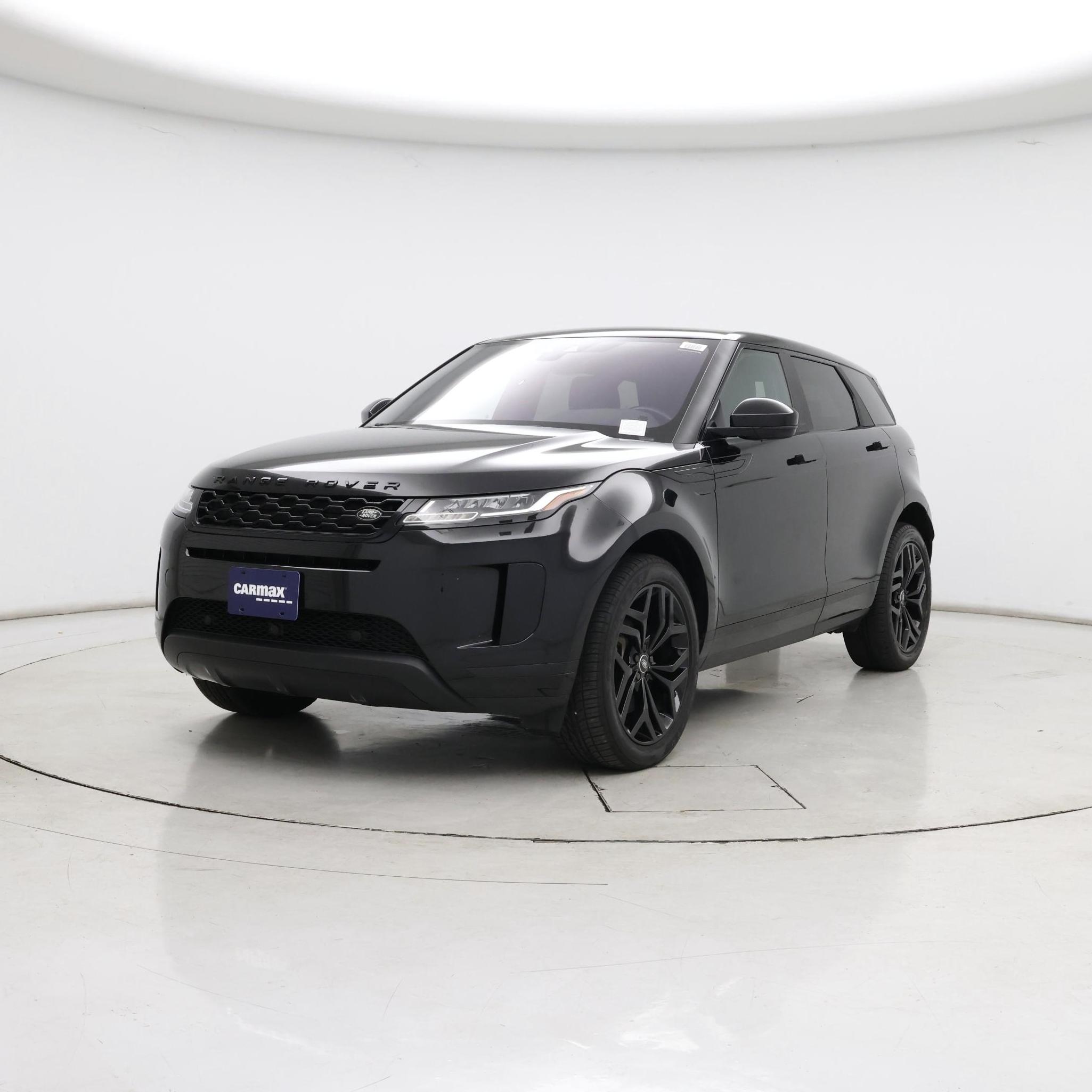 Thumbnail: 2020 Land Rover Range Rover Evoque - 4