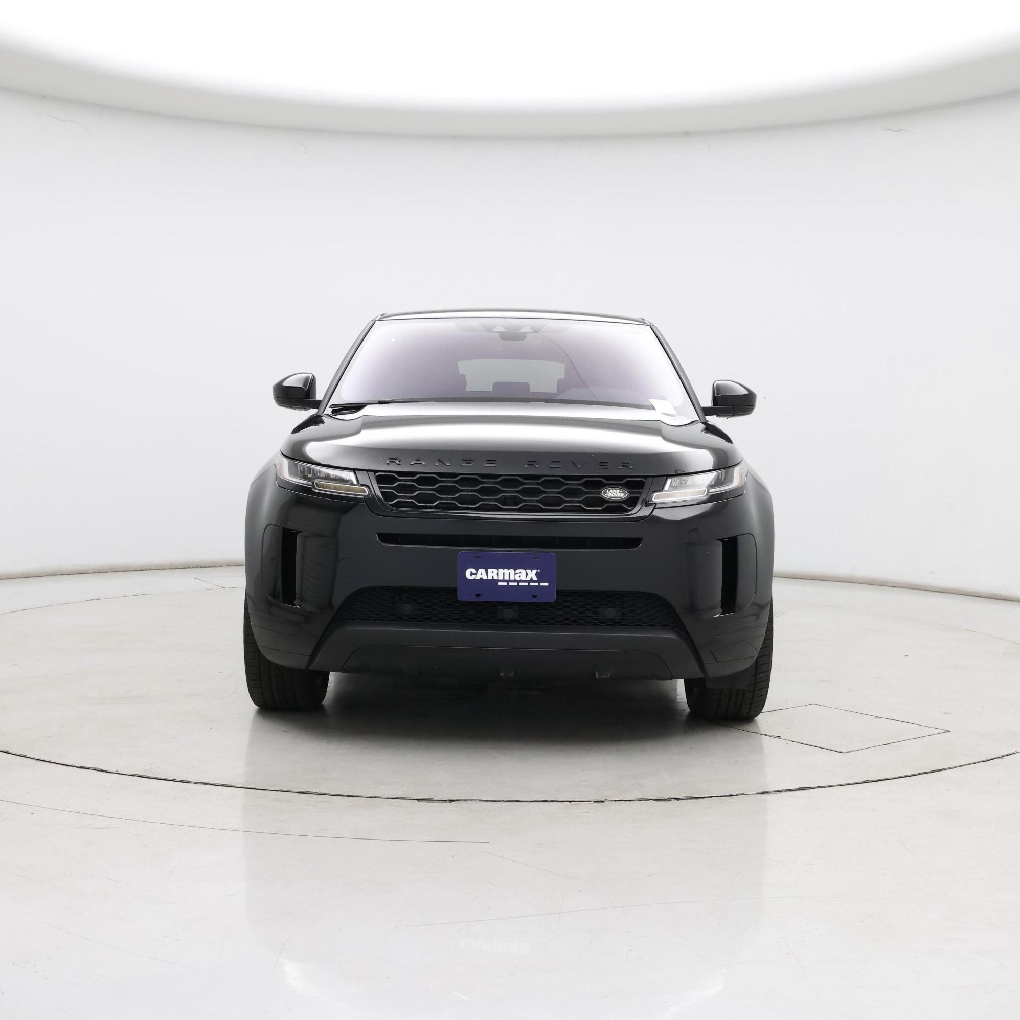 Thumbnail: 2020 Land Rover Range Rover Evoque - 5