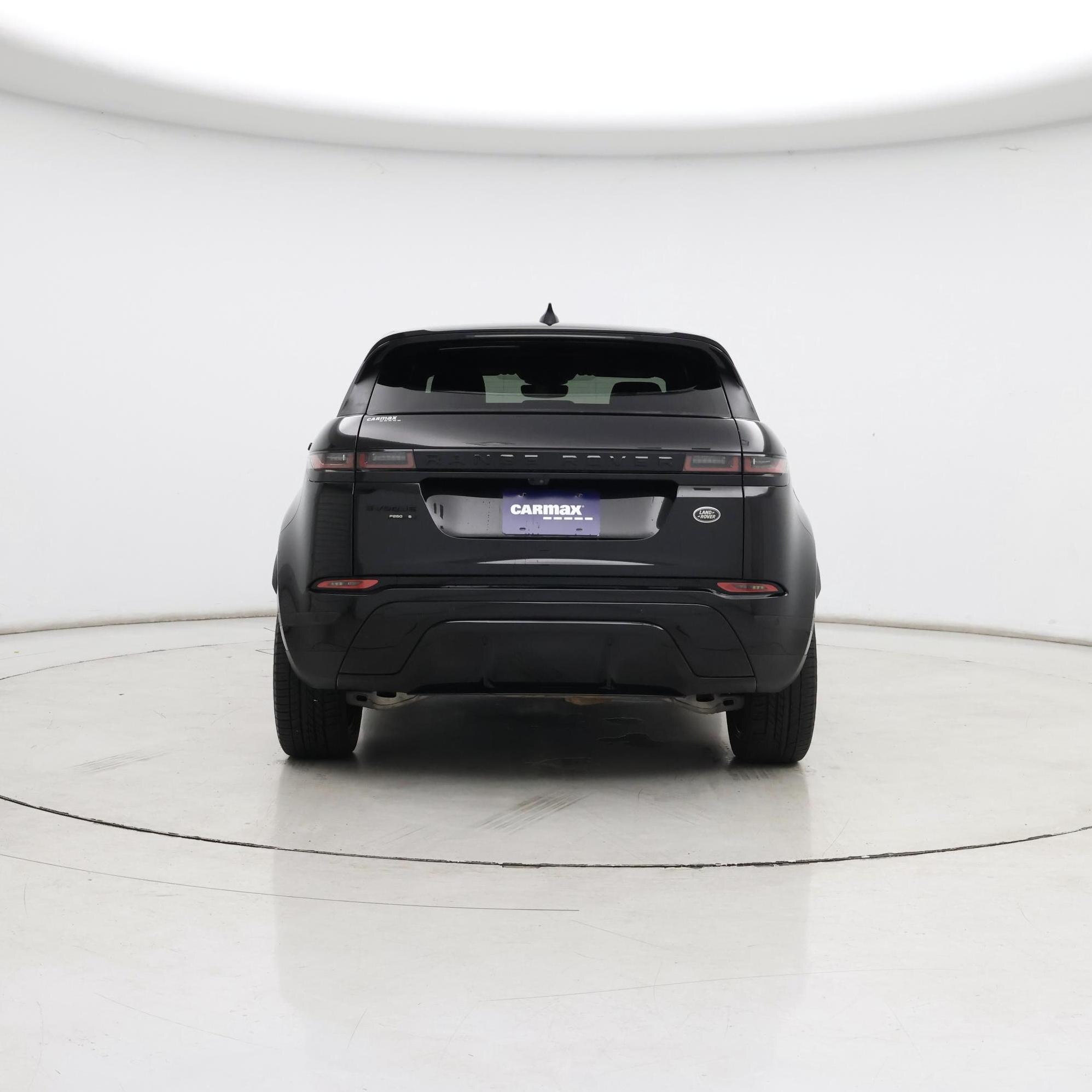 Thumbnail: 2020 Land Rover Range Rover Evoque - 6