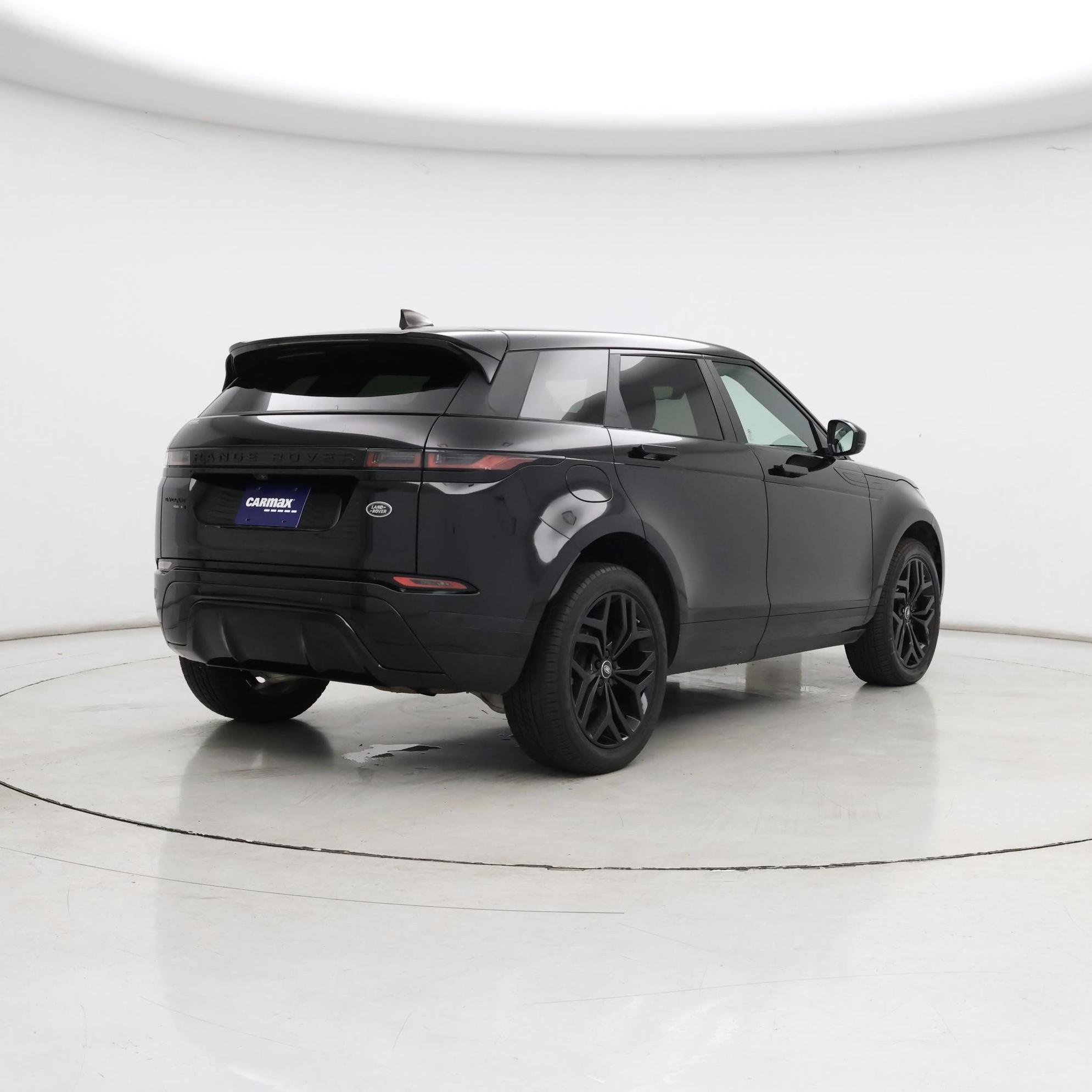 Thumbnail: 2020 Land Rover Range Rover Evoque - 8