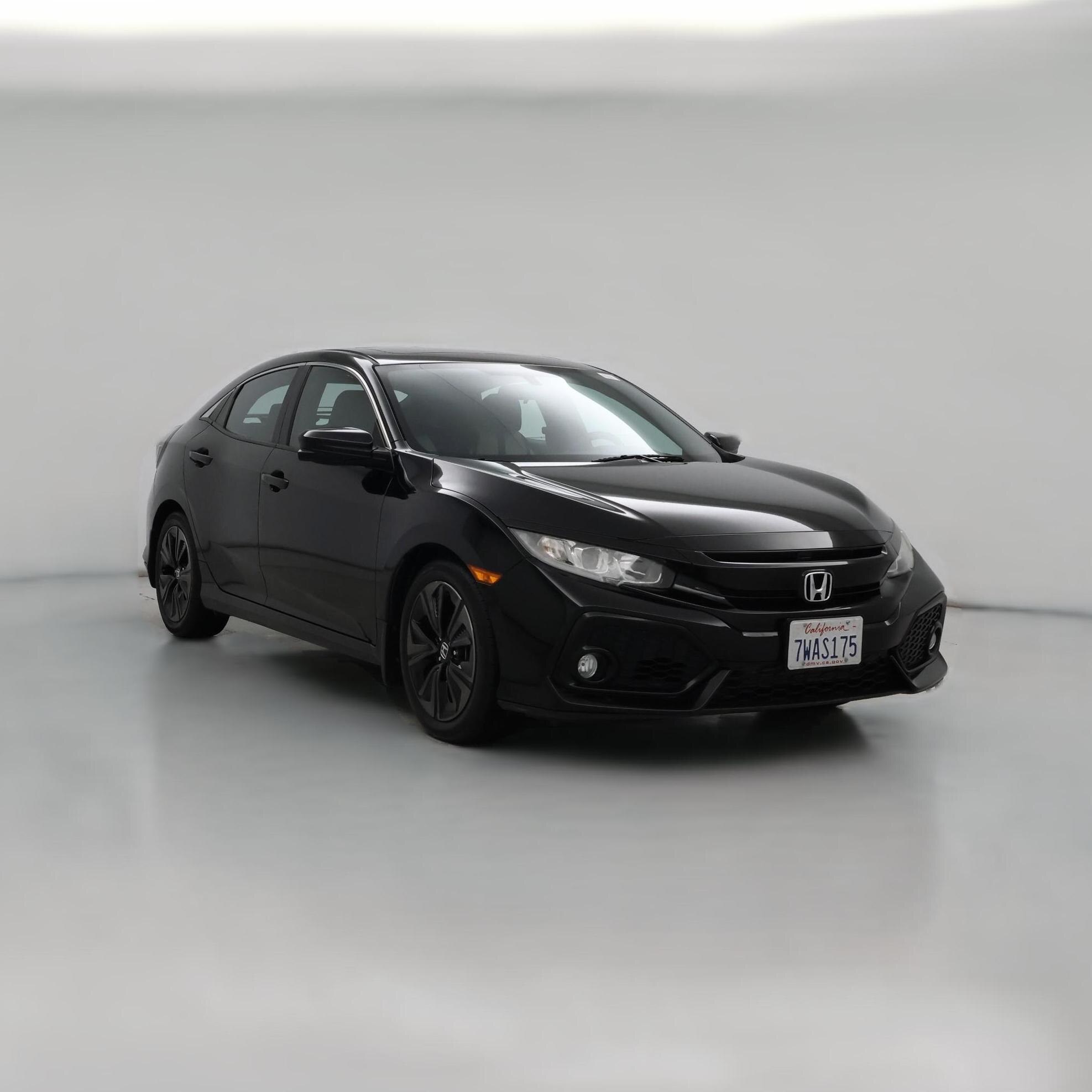 Thumbnail: 2017 Honda Civic - 1