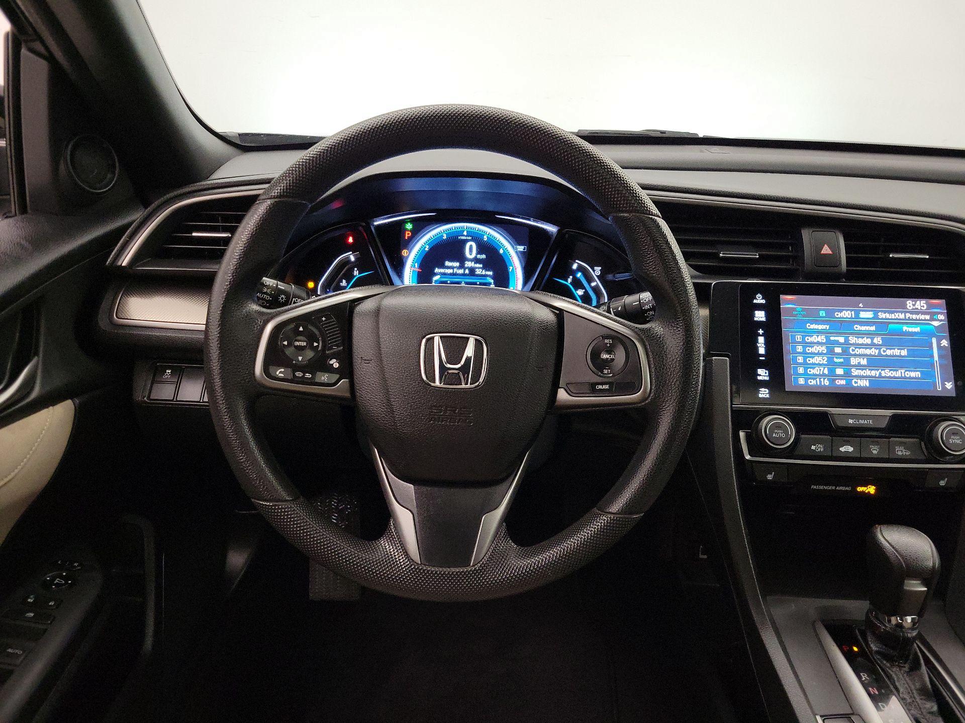 Thumbnail: 2017 Honda Civic - 10