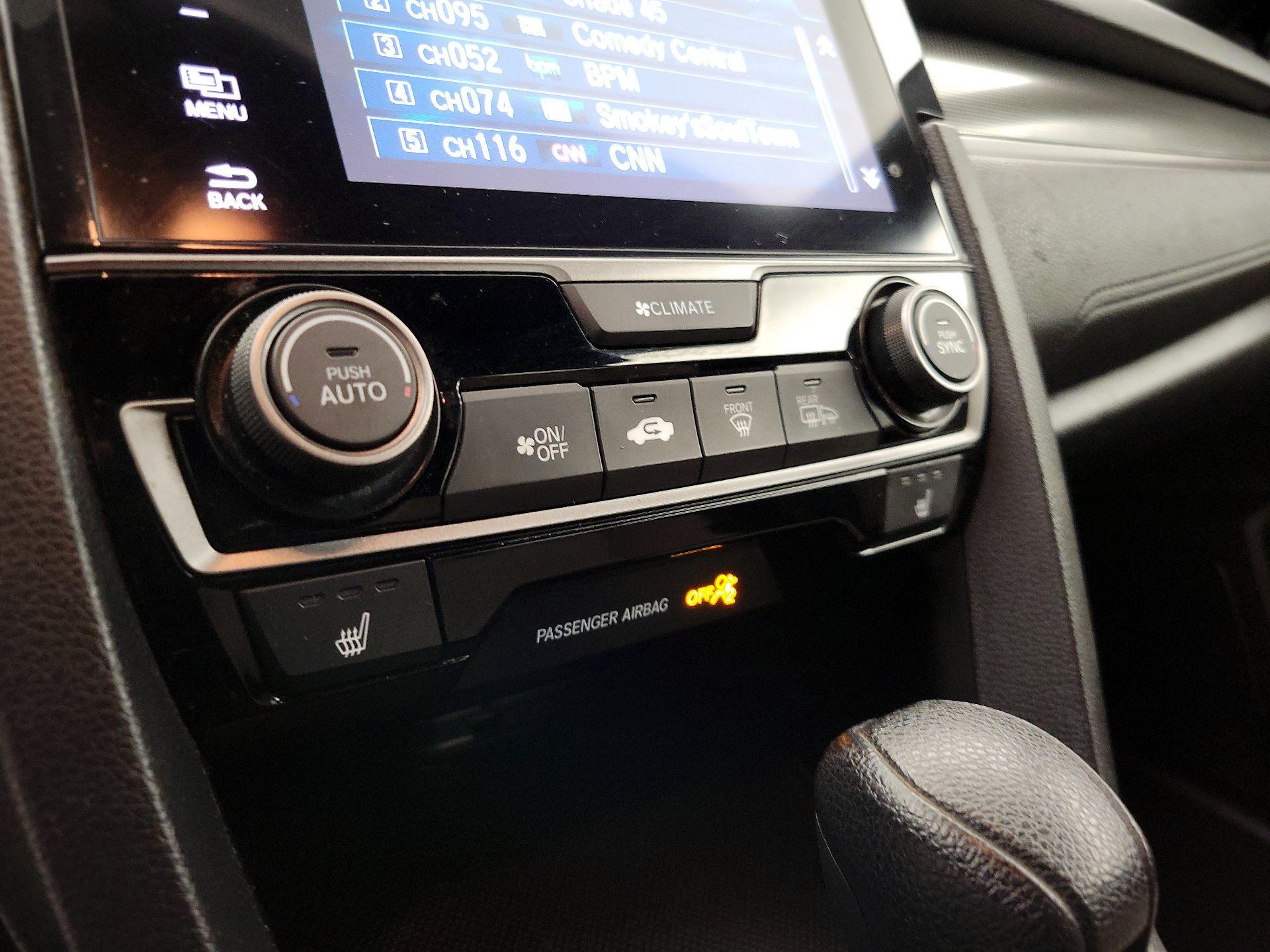 Thumbnail: 2017 Honda Civic - 16