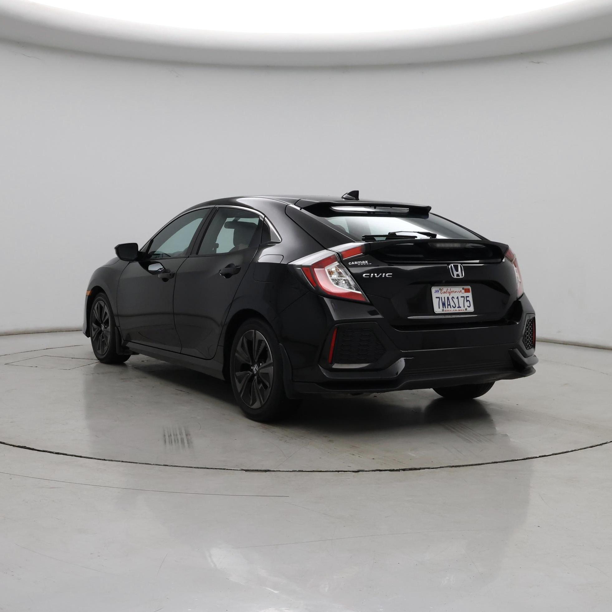 Thumbnail: 2017 Honda Civic - 2