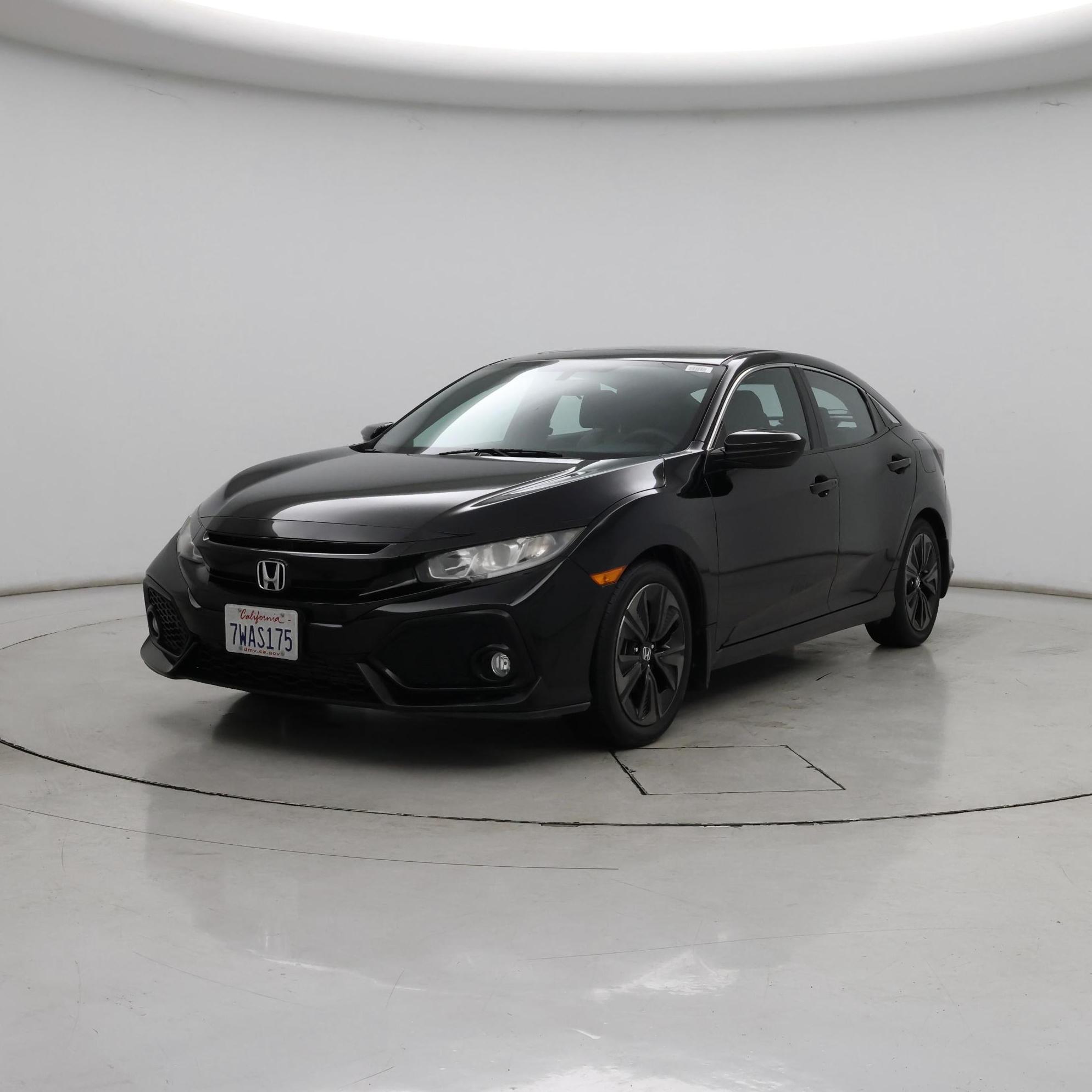 Thumbnail: 2017 Honda Civic - 4