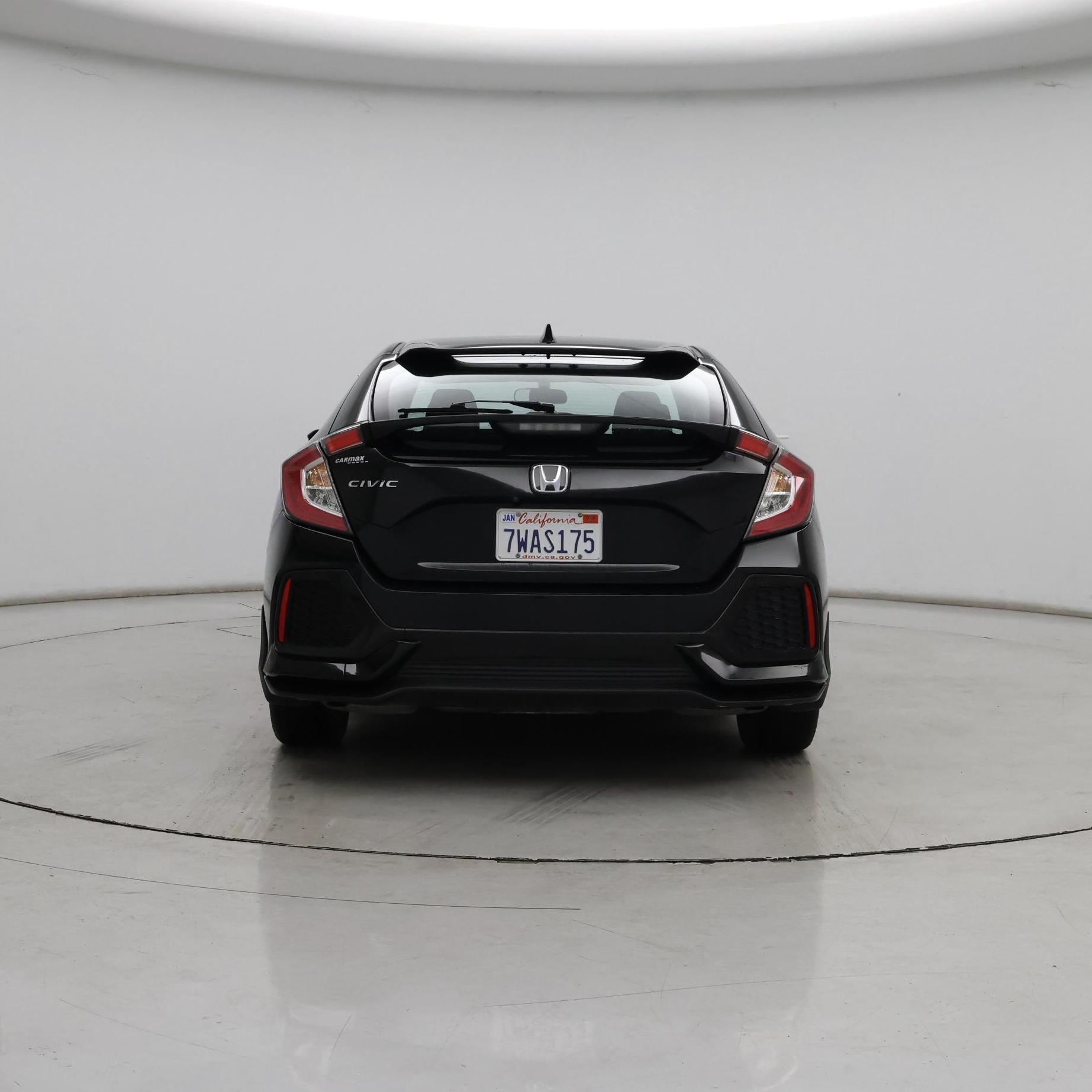 Thumbnail: 2017 Honda Civic - 6