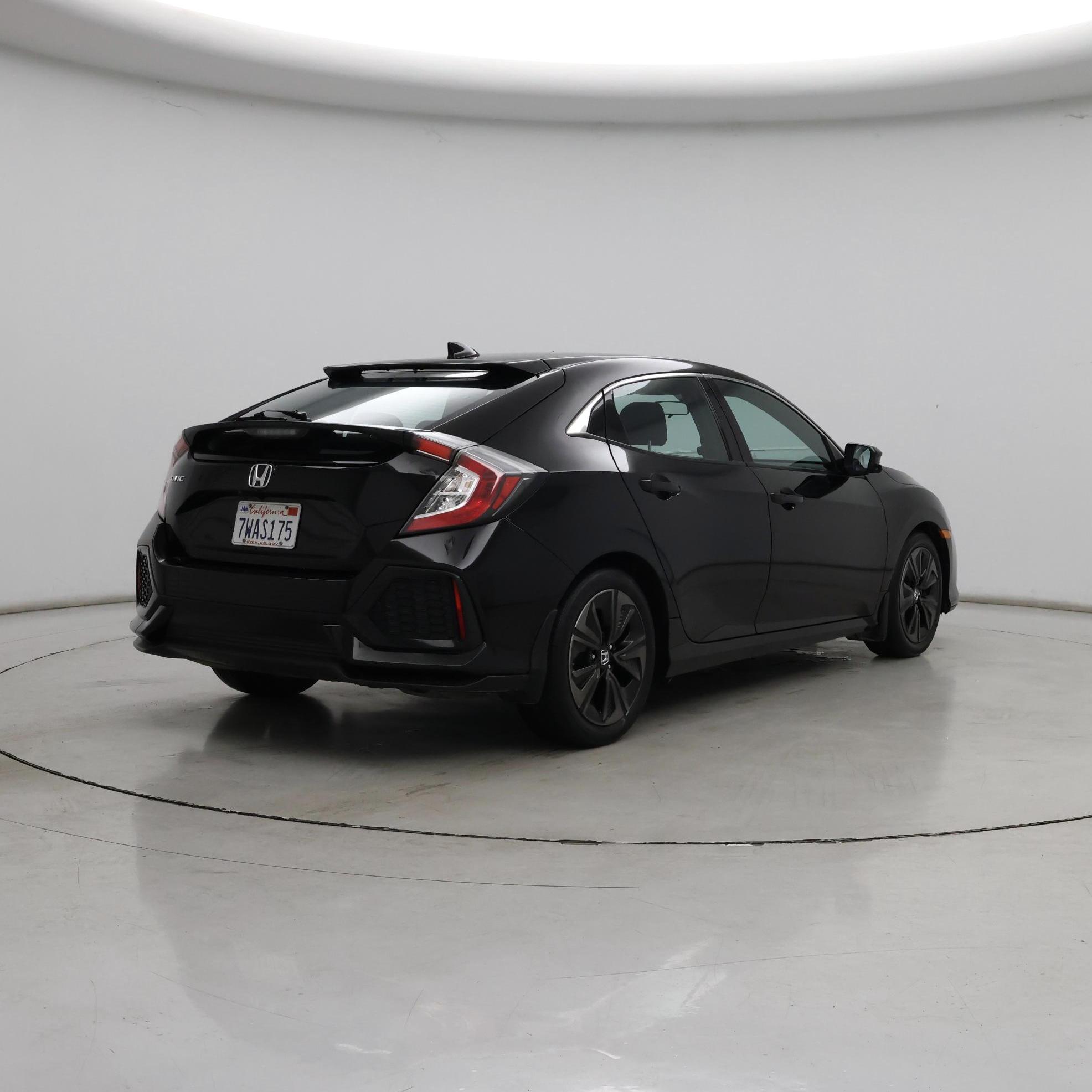 Thumbnail: 2017 Honda Civic - 8