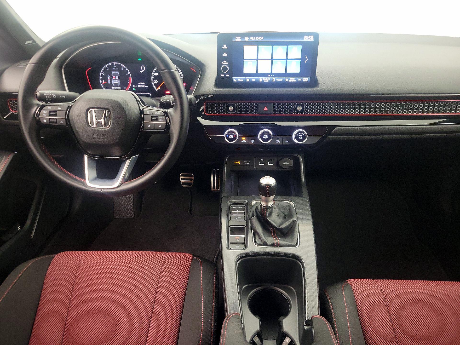 Thumbnail: 2024 Honda Civic - 9