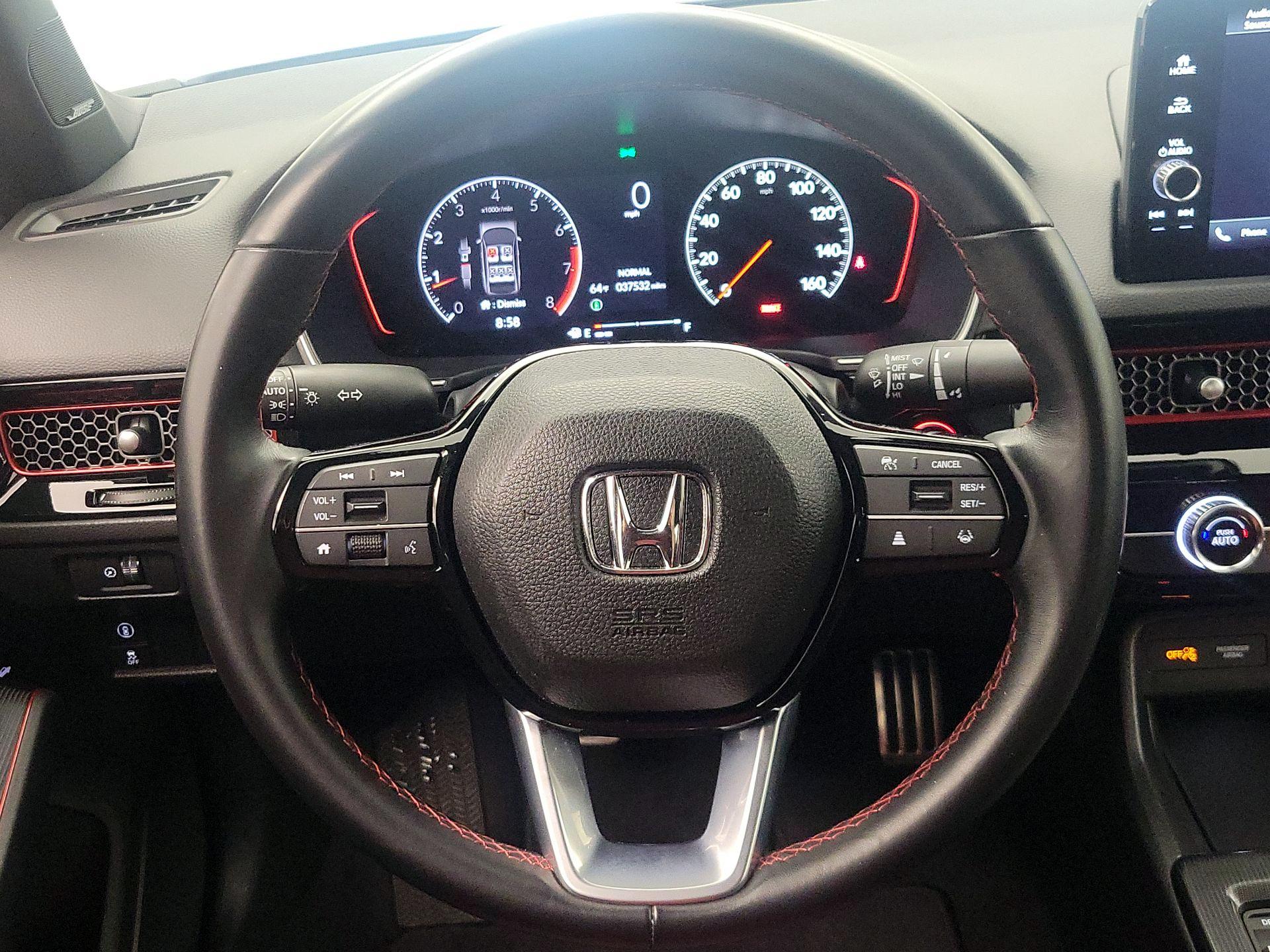 Thumbnail: 2024 Honda Civic - 10