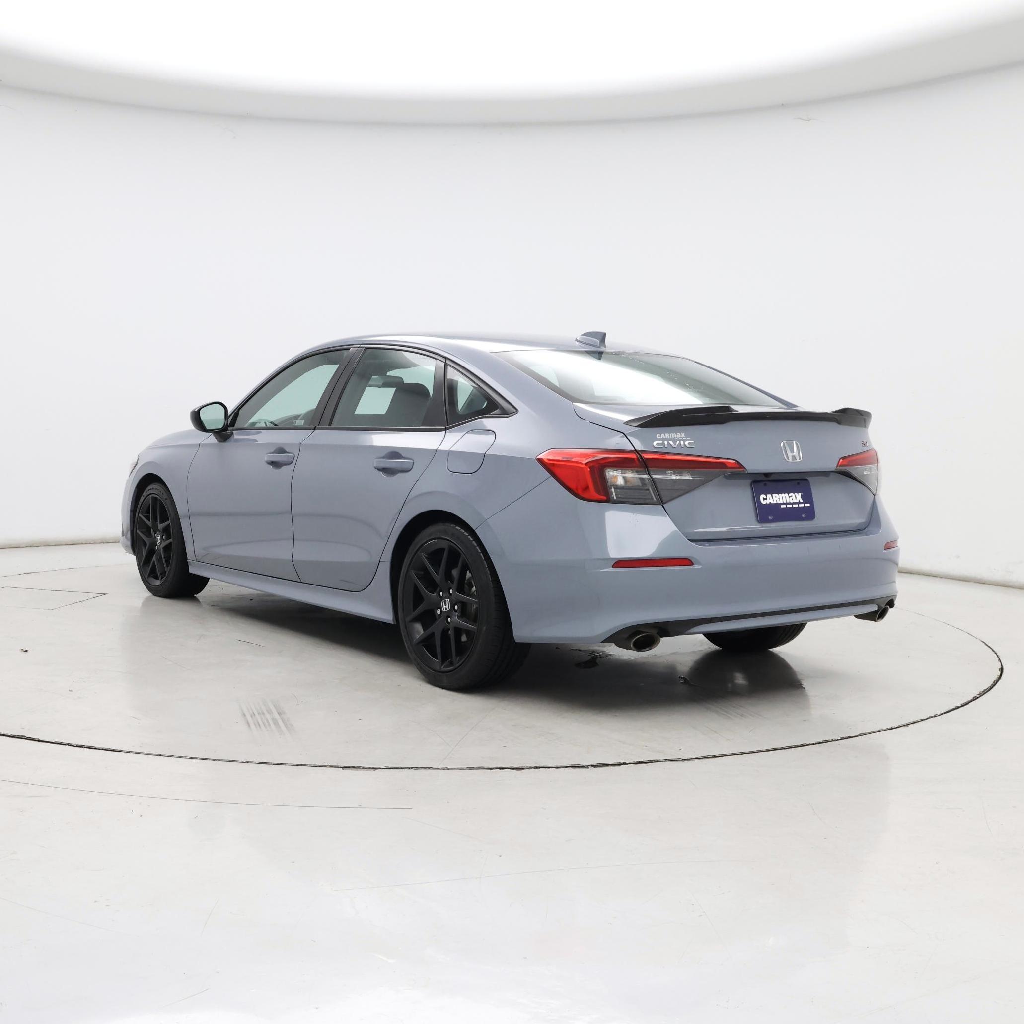 Thumbnail: 2024 Honda Civic - 2