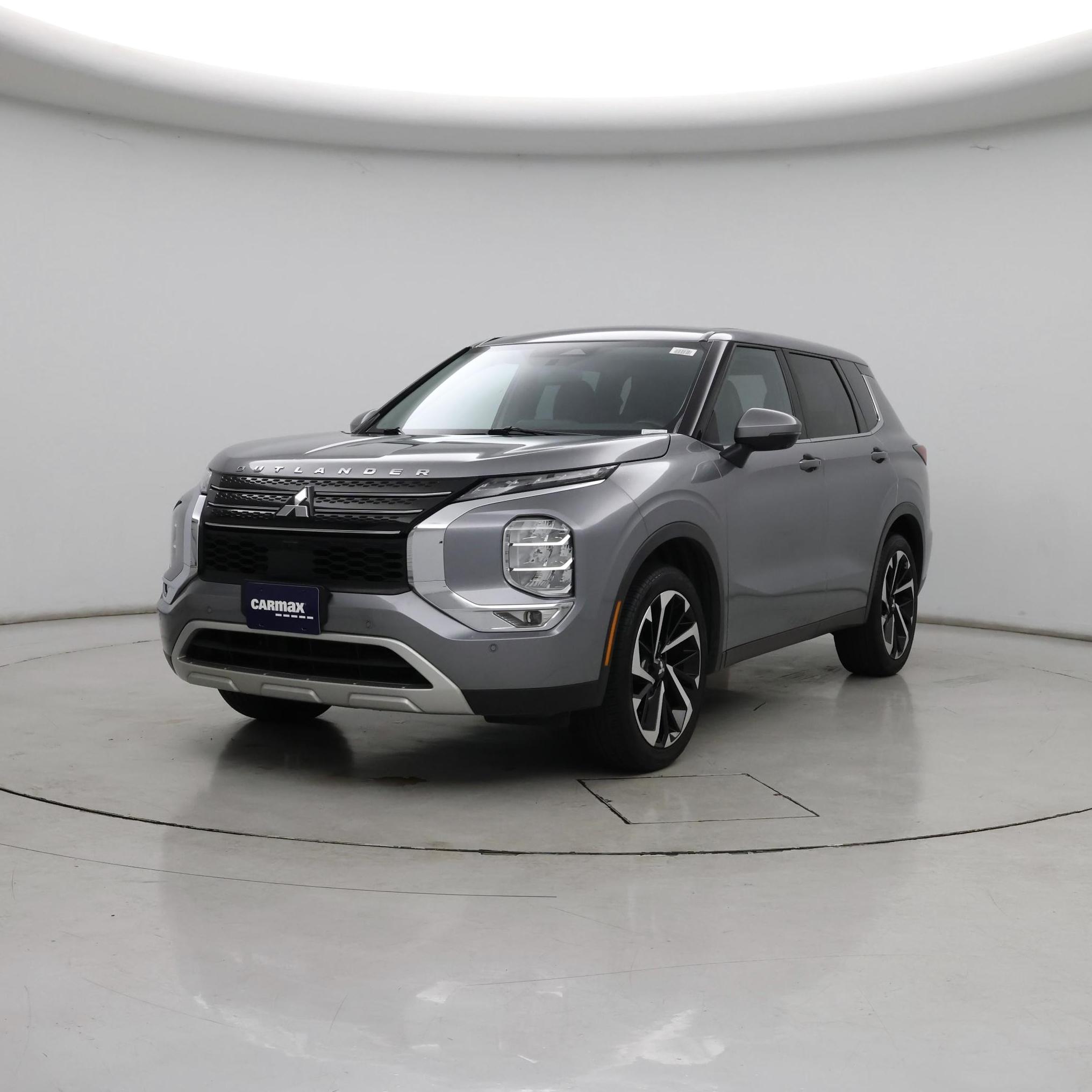 Thumbnail: 2022 Mitsubishi Outlander - 4