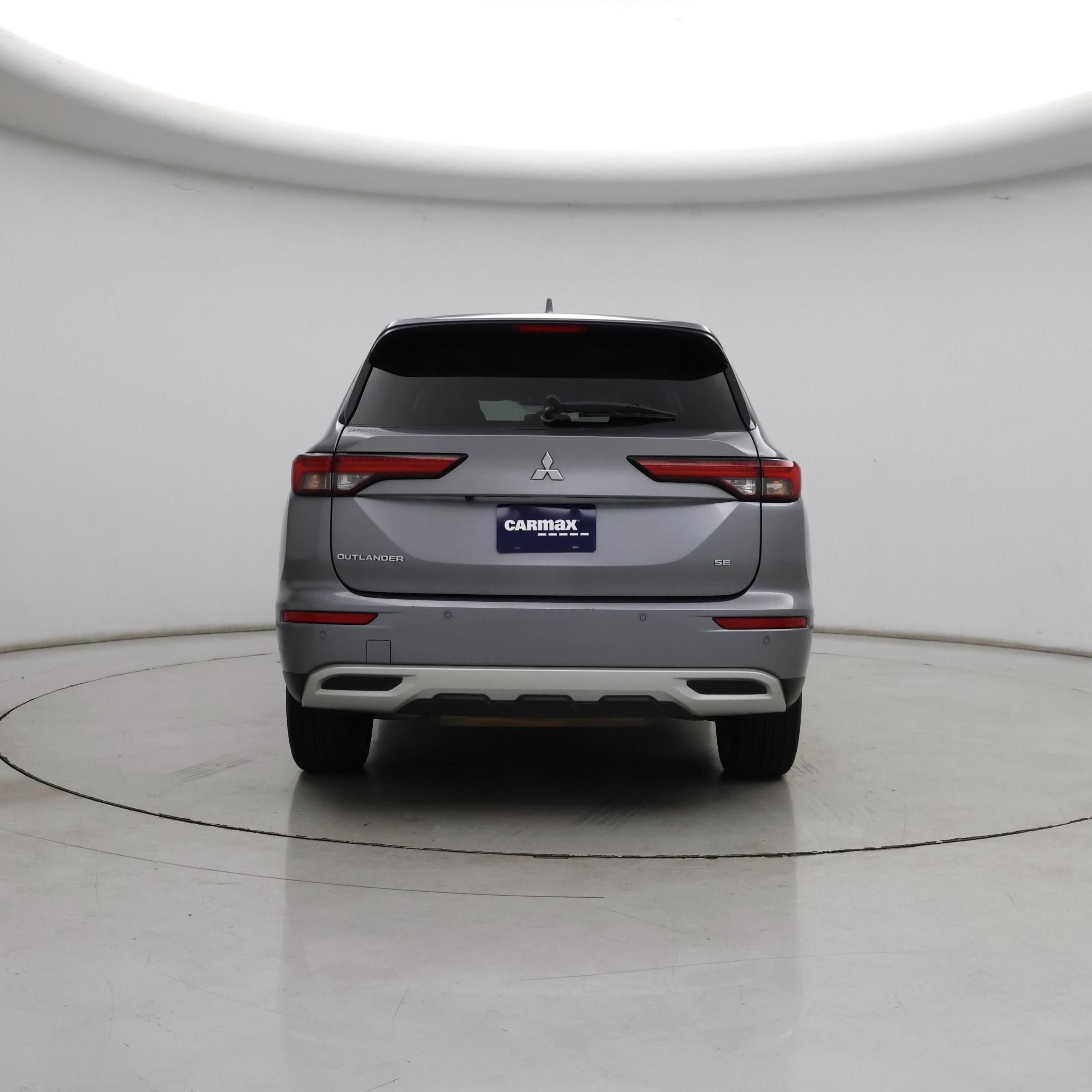 Thumbnail: 2022 Mitsubishi Outlander - 6