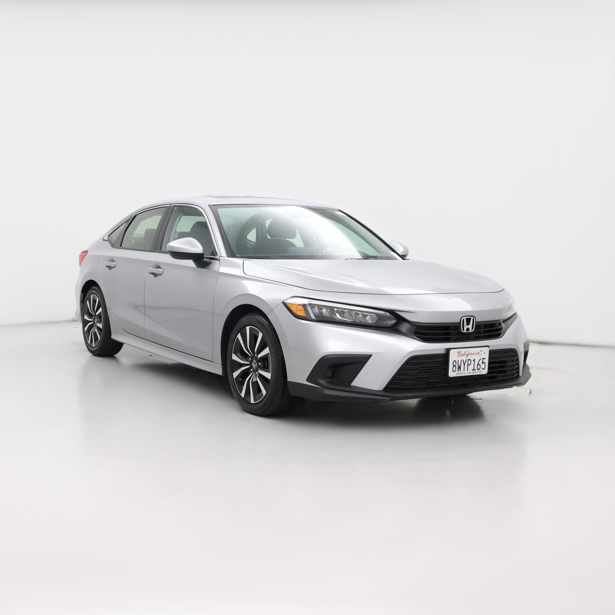 Thumbnail: 2022 Honda Civic - 1