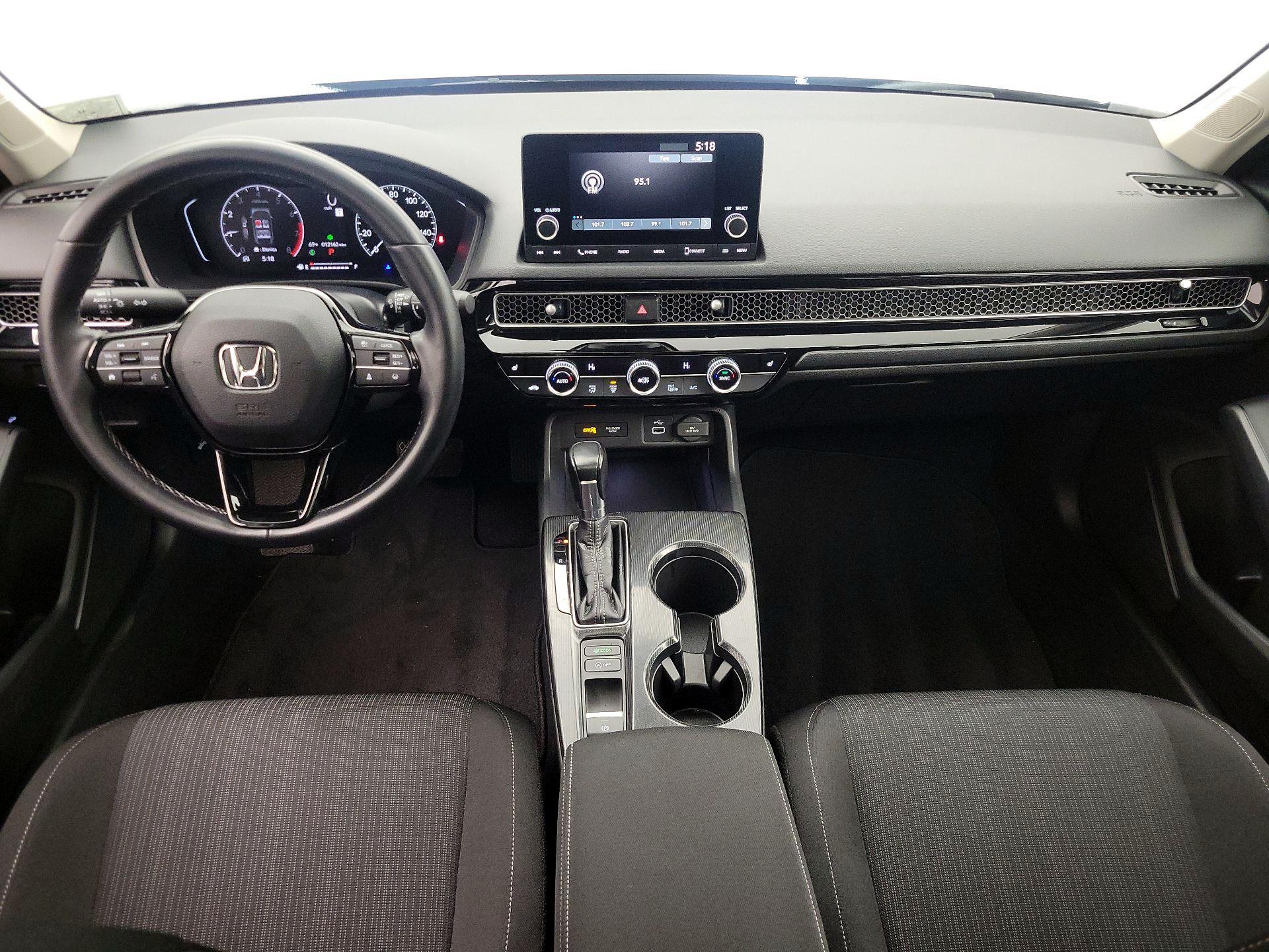 Thumbnail: 2022 Honda Civic - 9