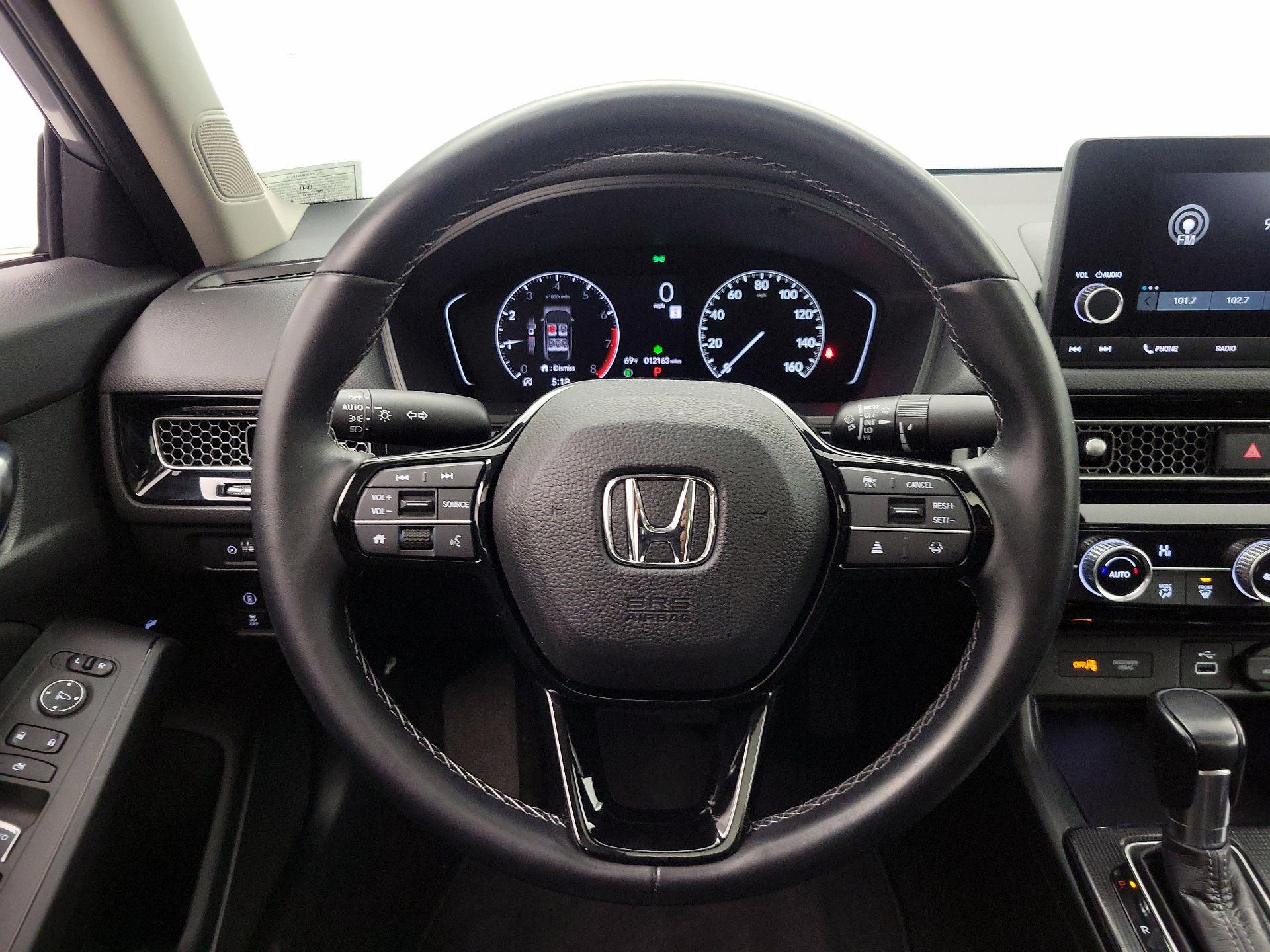 Thumbnail: 2022 Honda Civic - 10