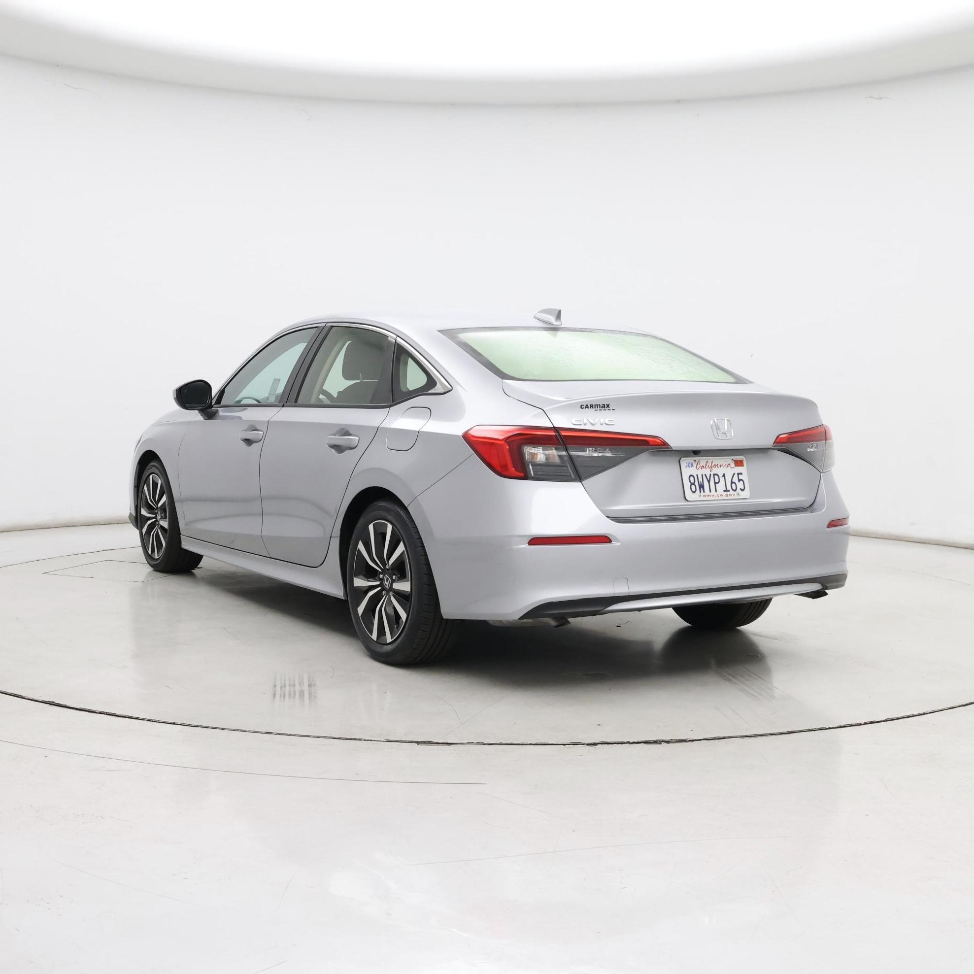 Thumbnail: 2022 Honda Civic - 2