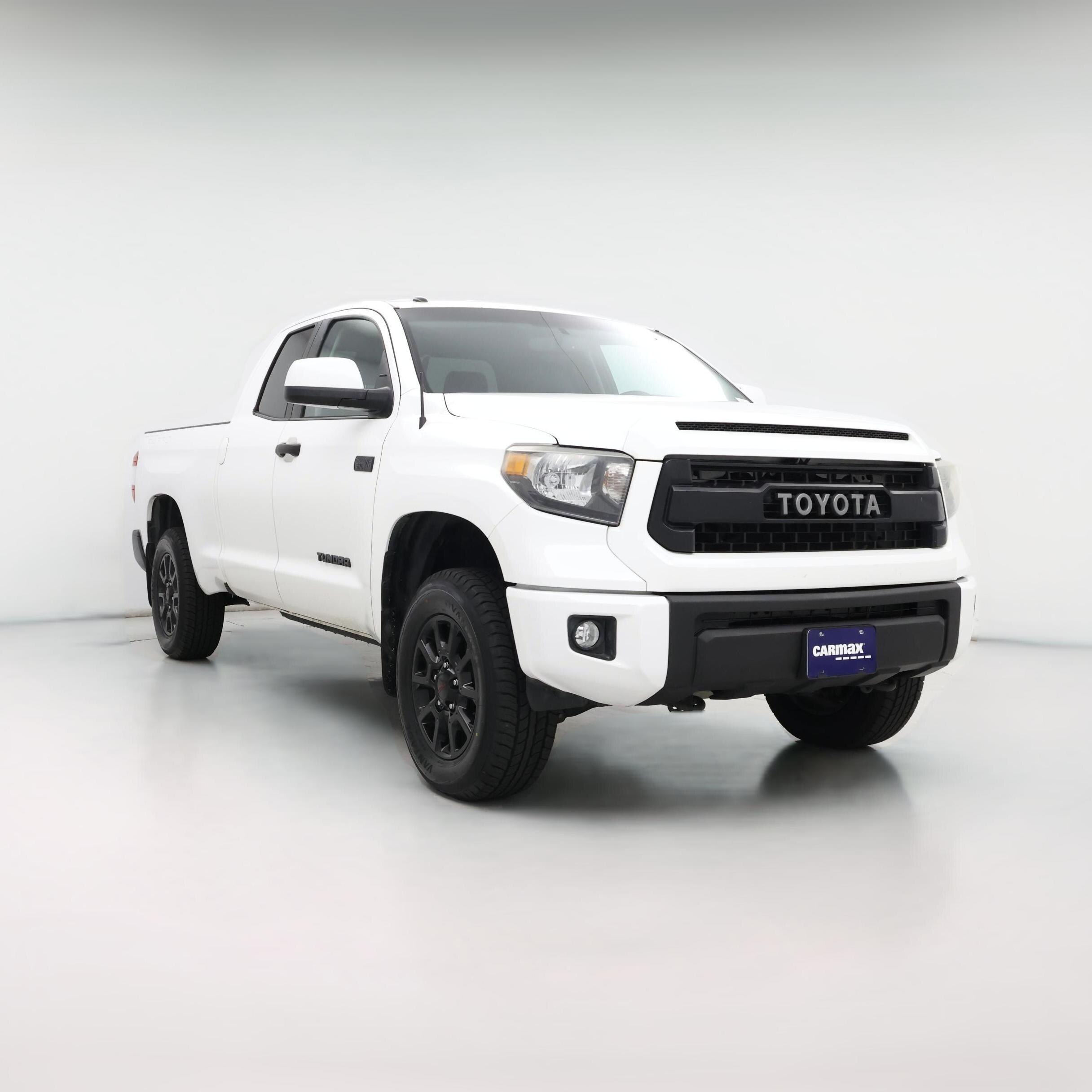 Thumbnail: 2016 Toyota Tundra - 1
