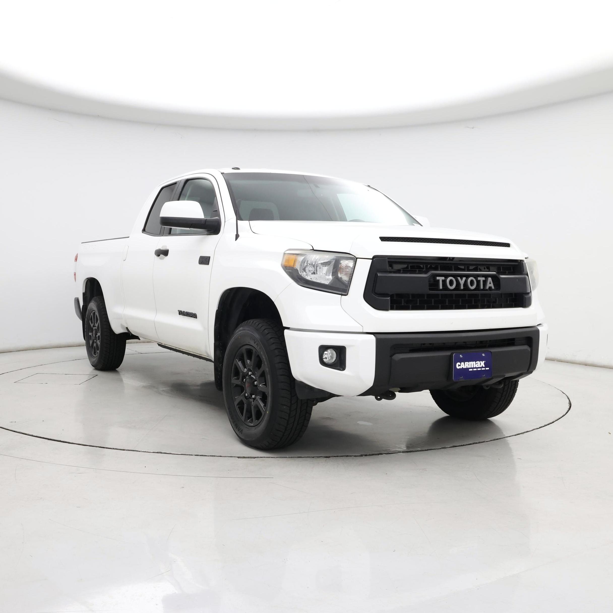 2016 Toyota Tundra TRD Pro Double Cab 5.7L 4WD