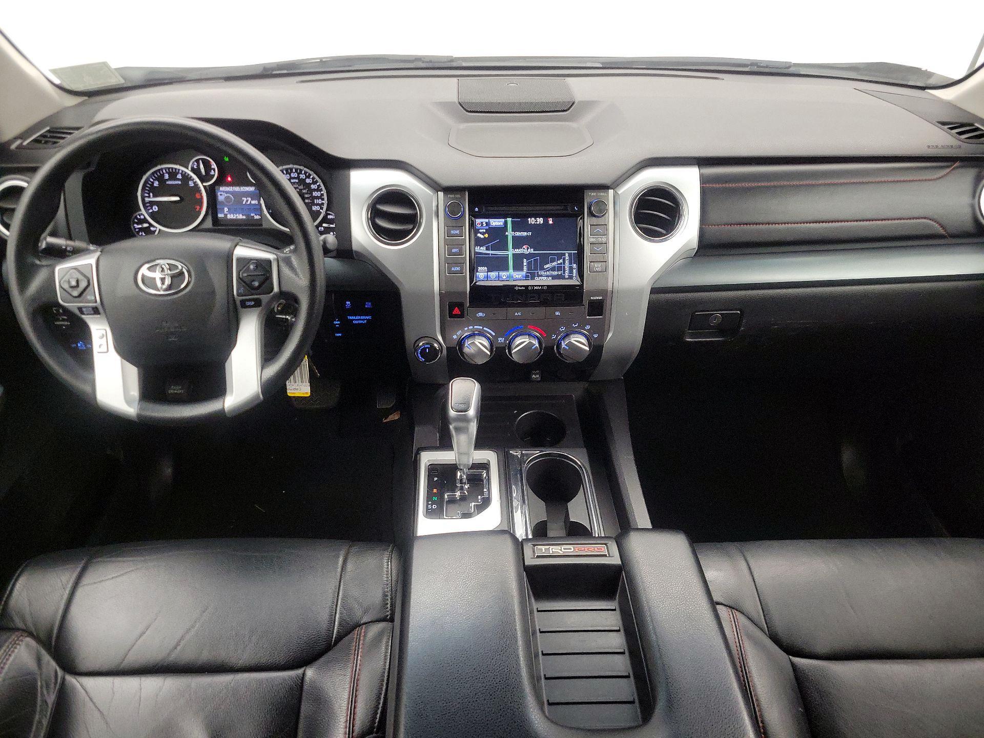 Thumbnail: 2016 Toyota Tundra - 9