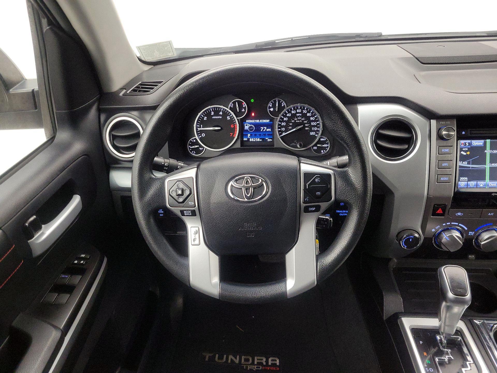 Thumbnail: 2016 Toyota Tundra - 10