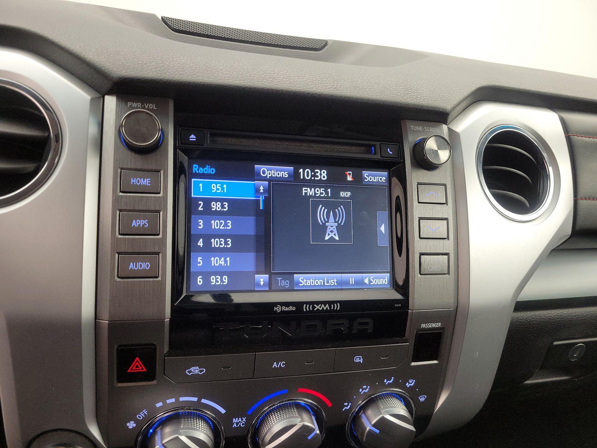 Thumbnail: 2016 Toyota Tundra - 16