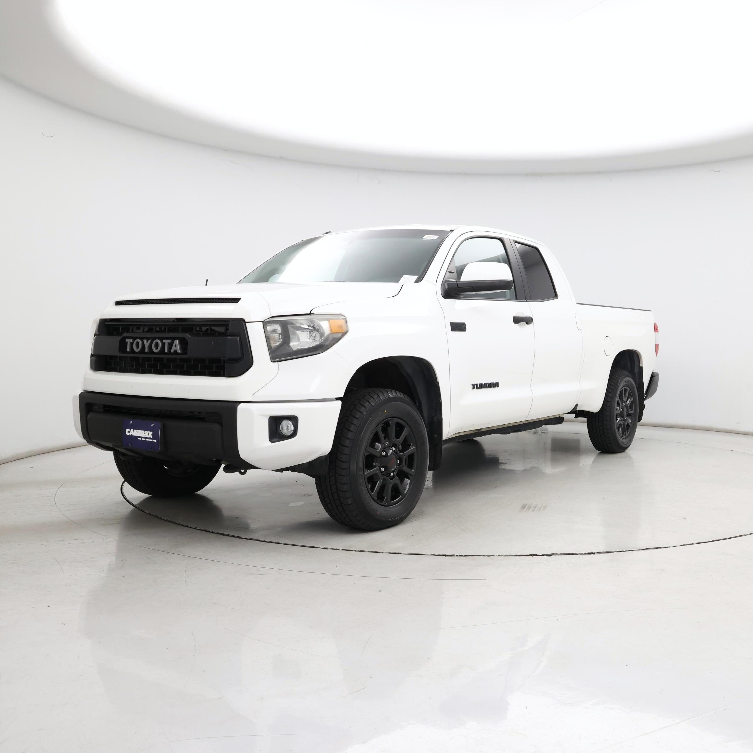 Thumbnail: 2016 Toyota Tundra - 4
