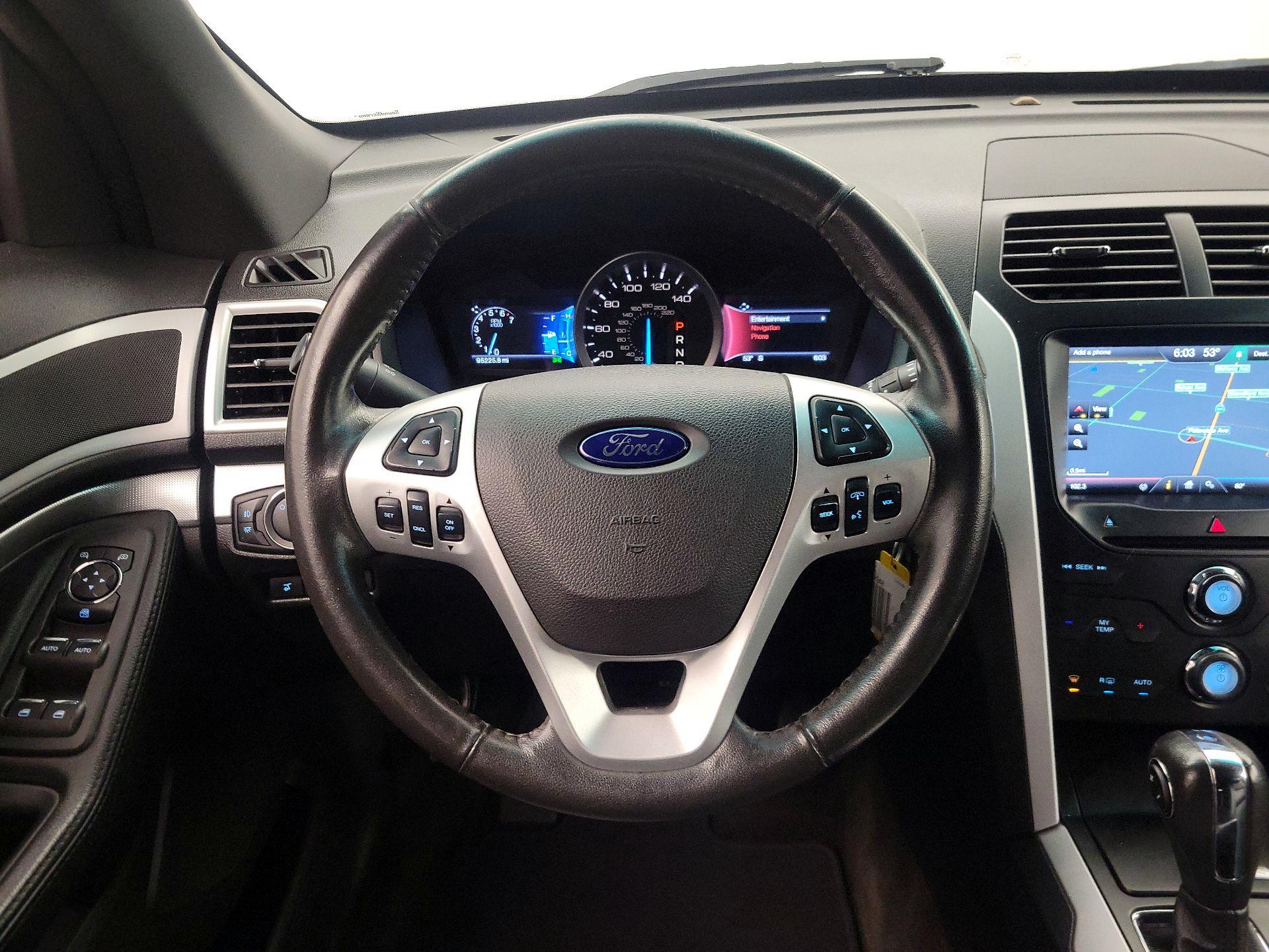 Thumbnail: 2015 Ford Explorer - 10