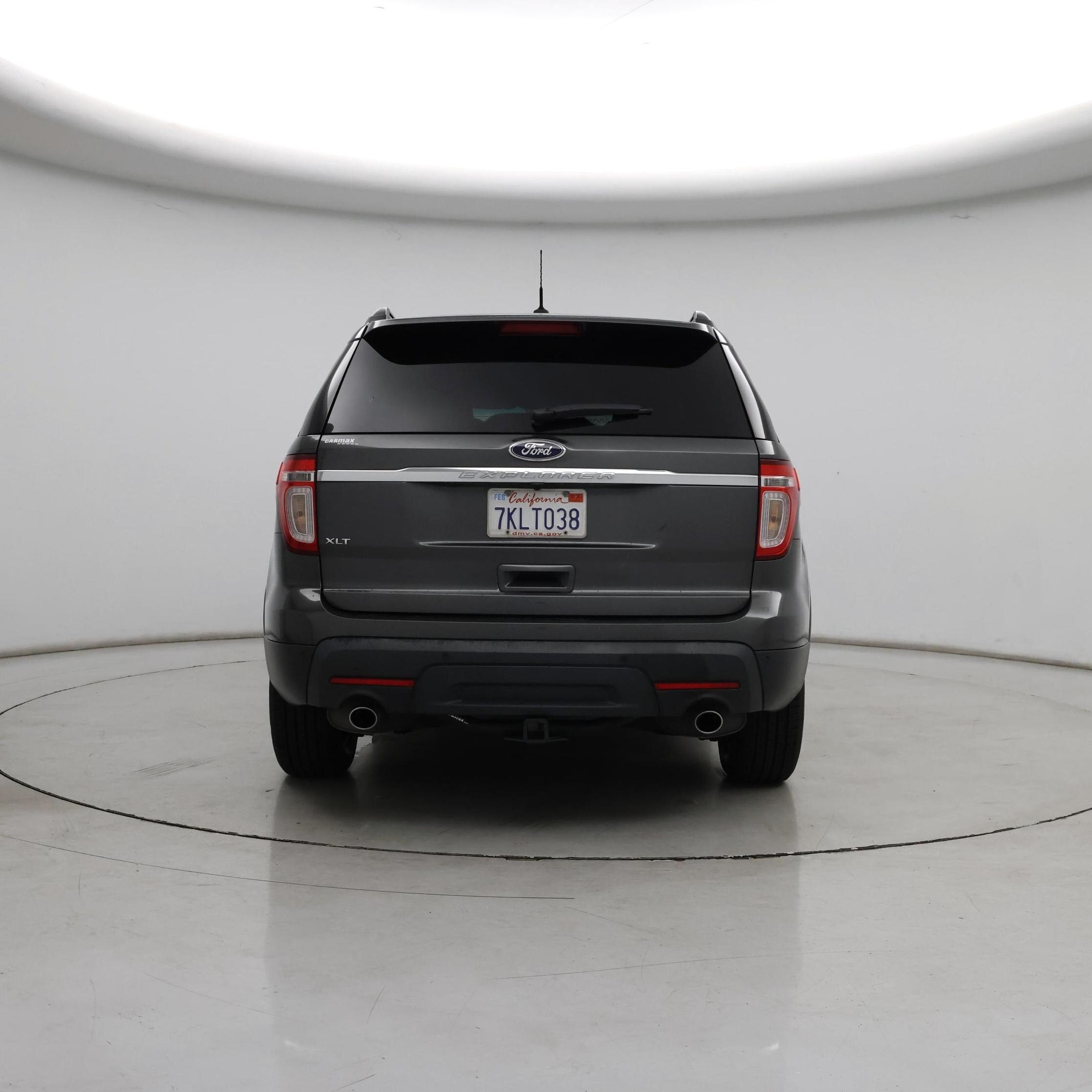 Thumbnail: 2015 Ford Explorer - 6