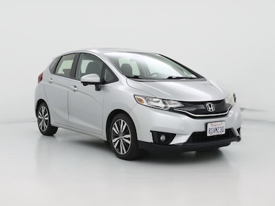 2016 Honda Fit EX