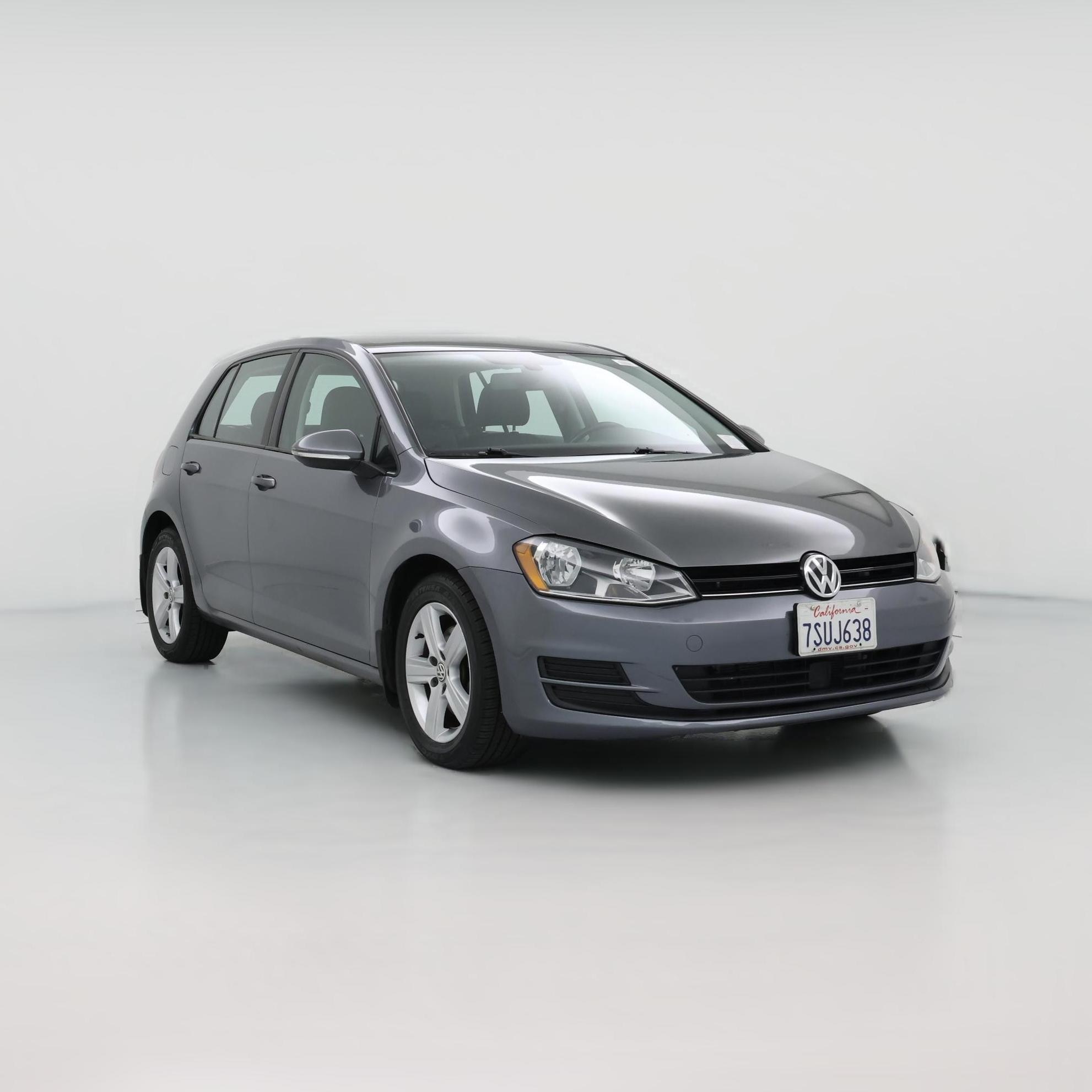 Thumbnail: 2017 Volkswagen Golf - 1