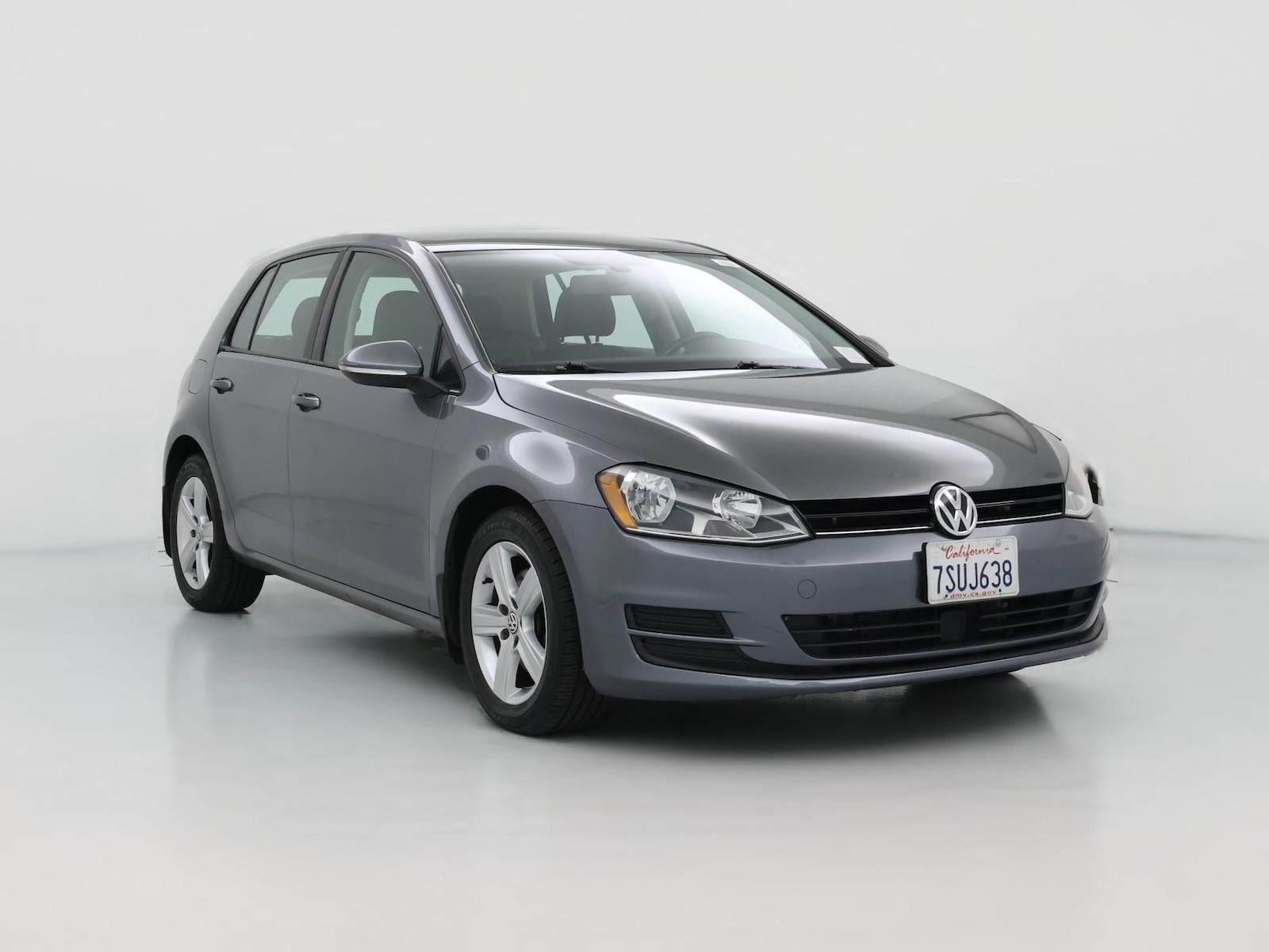2017 Volkswagen Golf Wolfsburg Edition