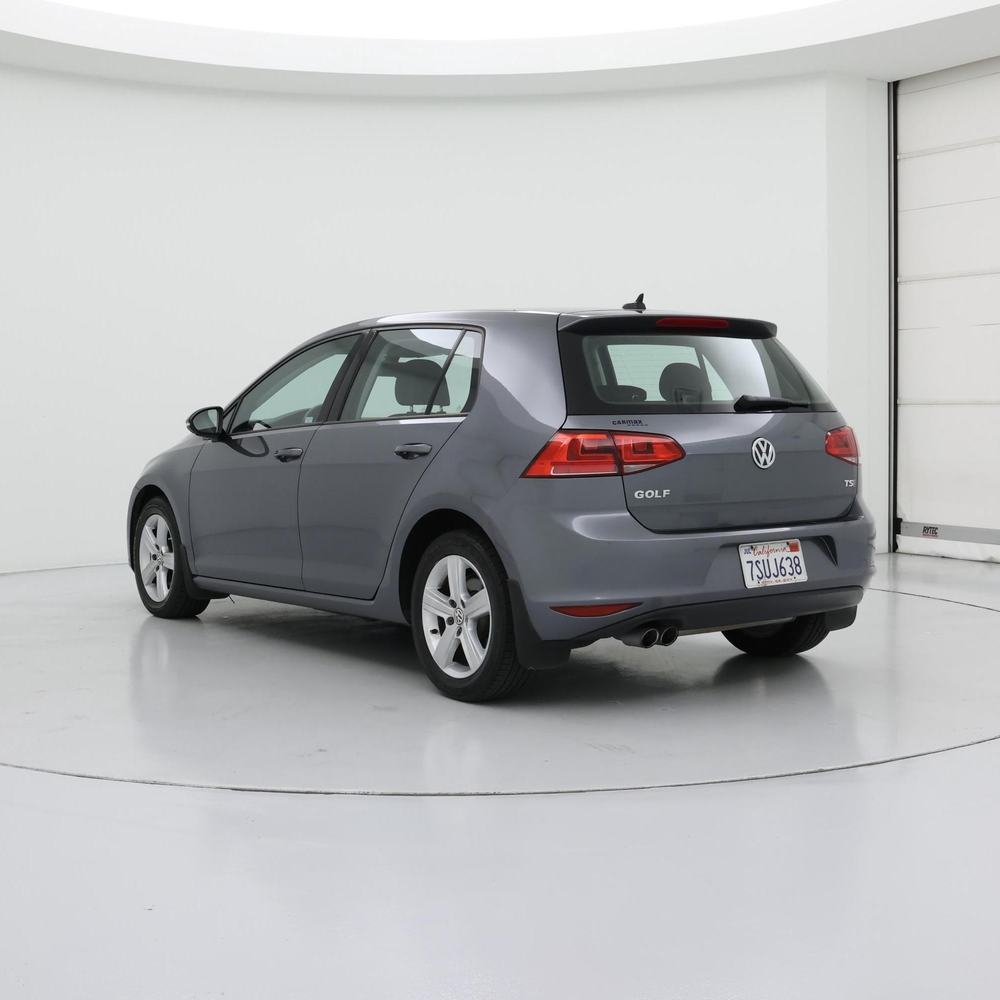 Thumbnail: 2017 Volkswagen Golf - 2