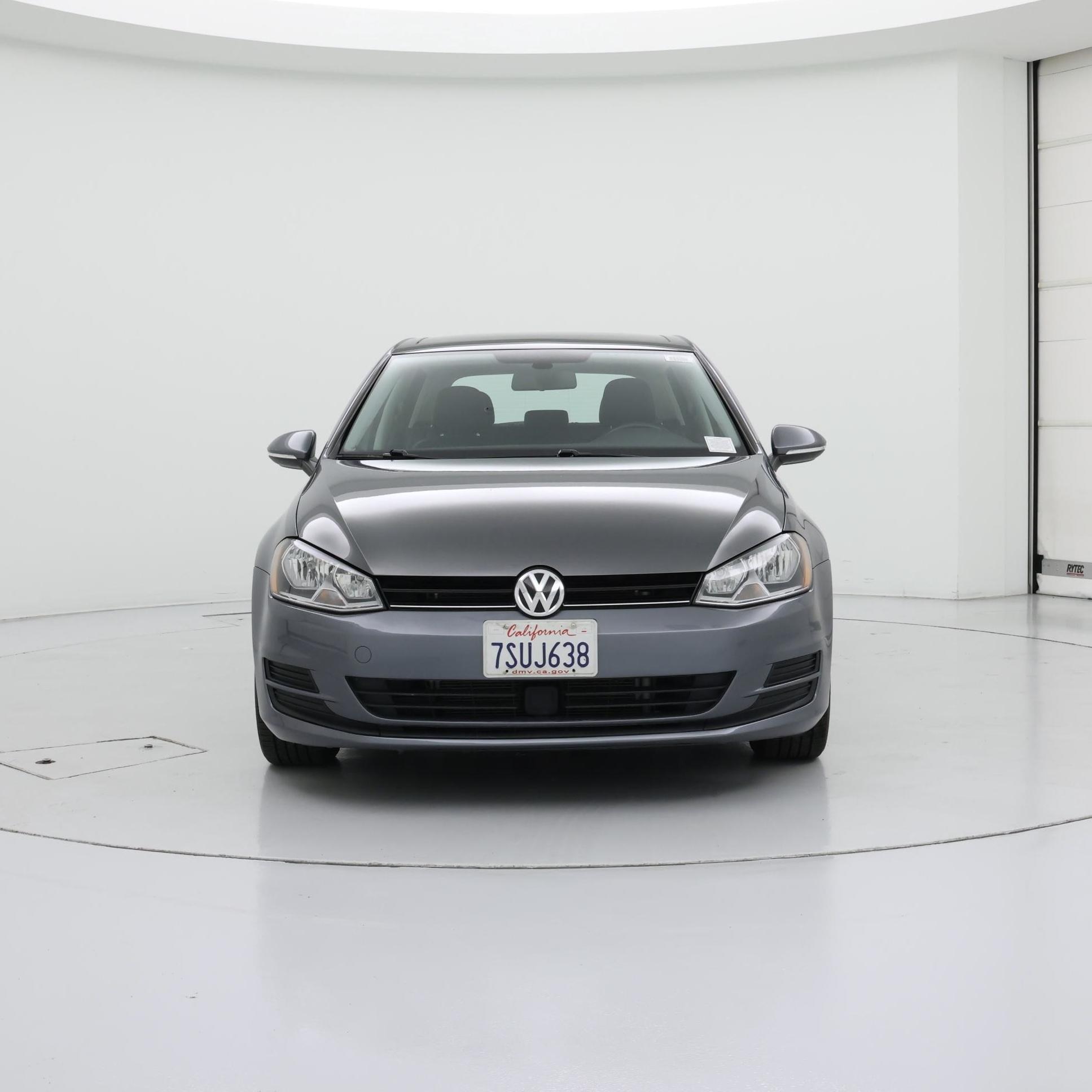 Thumbnail: 2017 Volkswagen Golf - 5