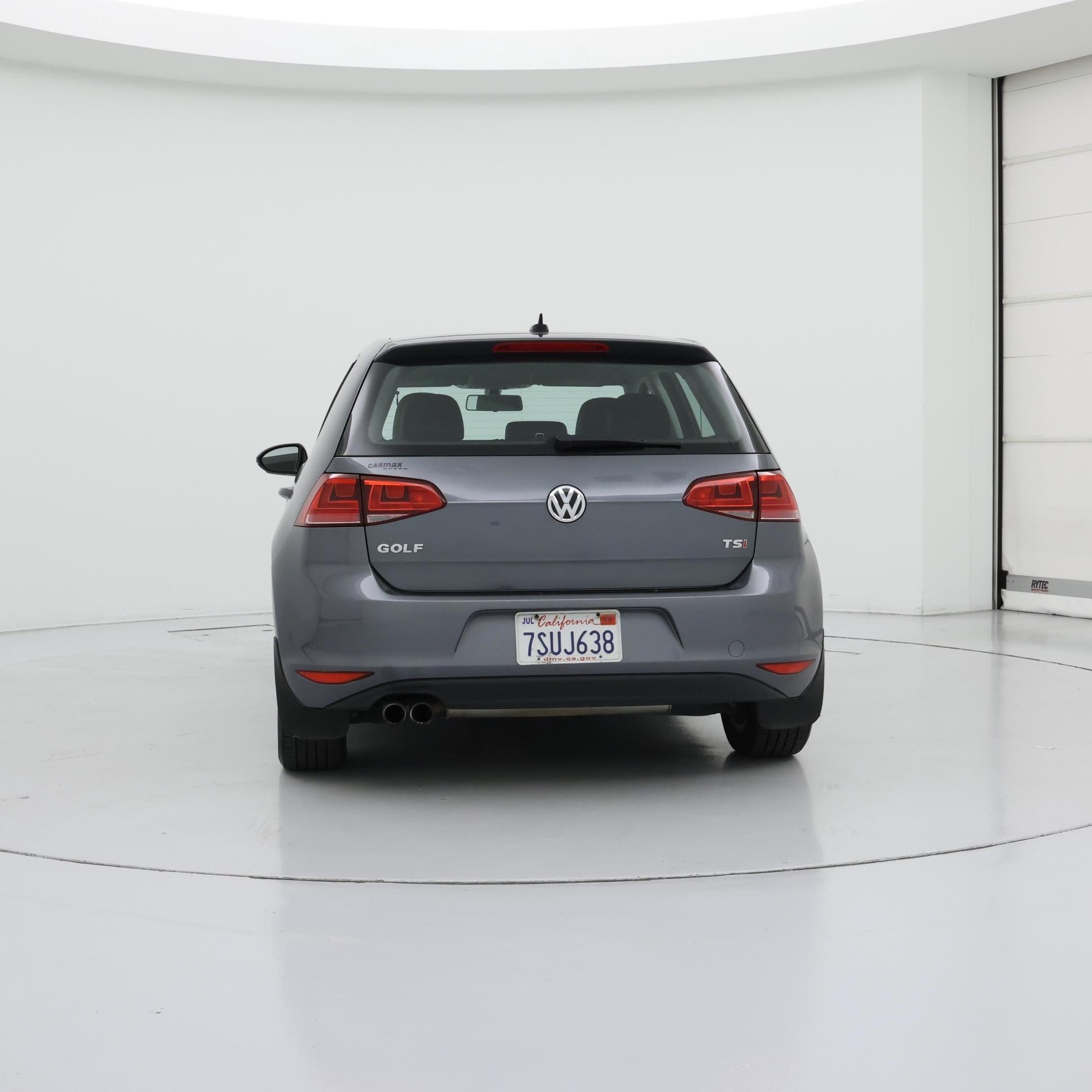 Thumbnail: 2017 Volkswagen Golf - 6