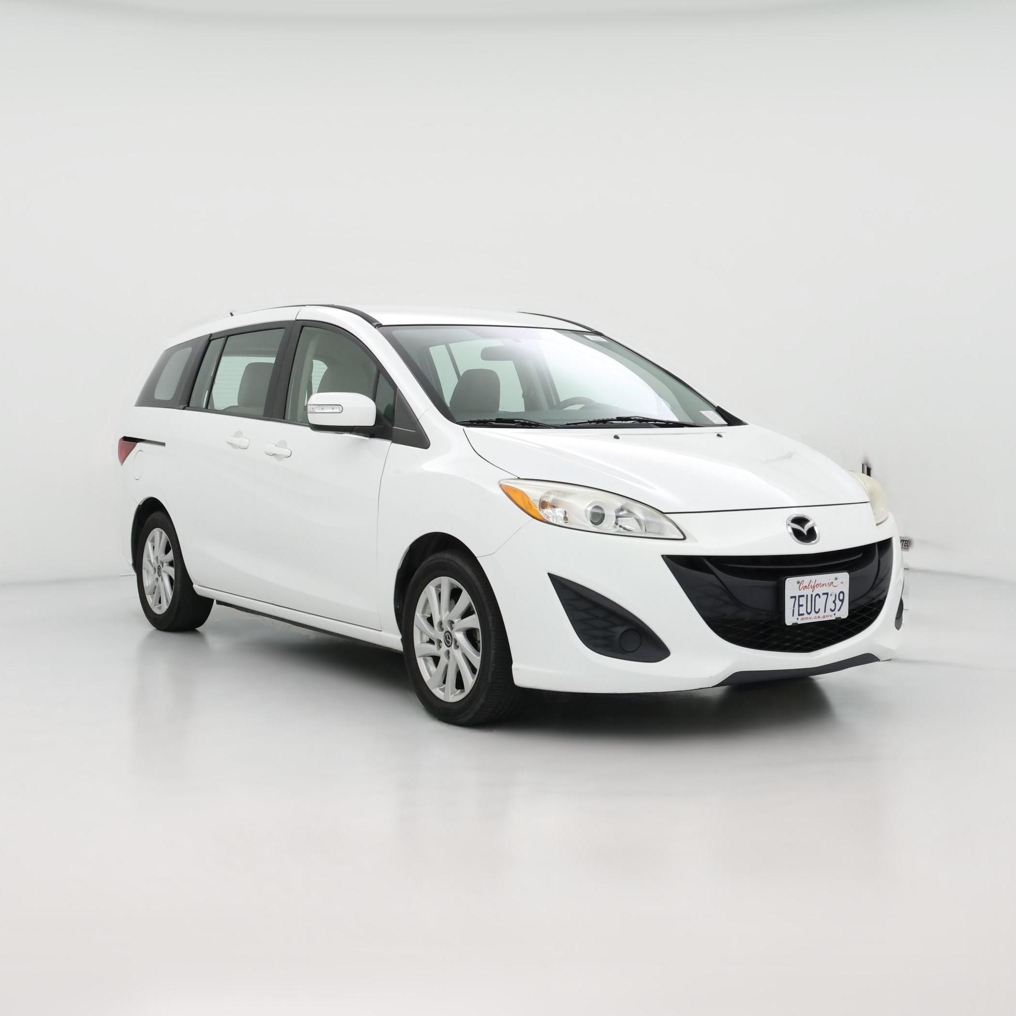 Thumbnail: 2014 Mazda Mazda5 - 1