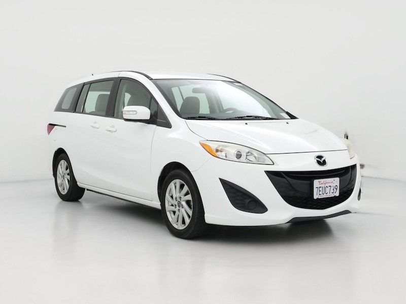 2014 Mazda Mazda5 Sport -
                  Fairfield, CA