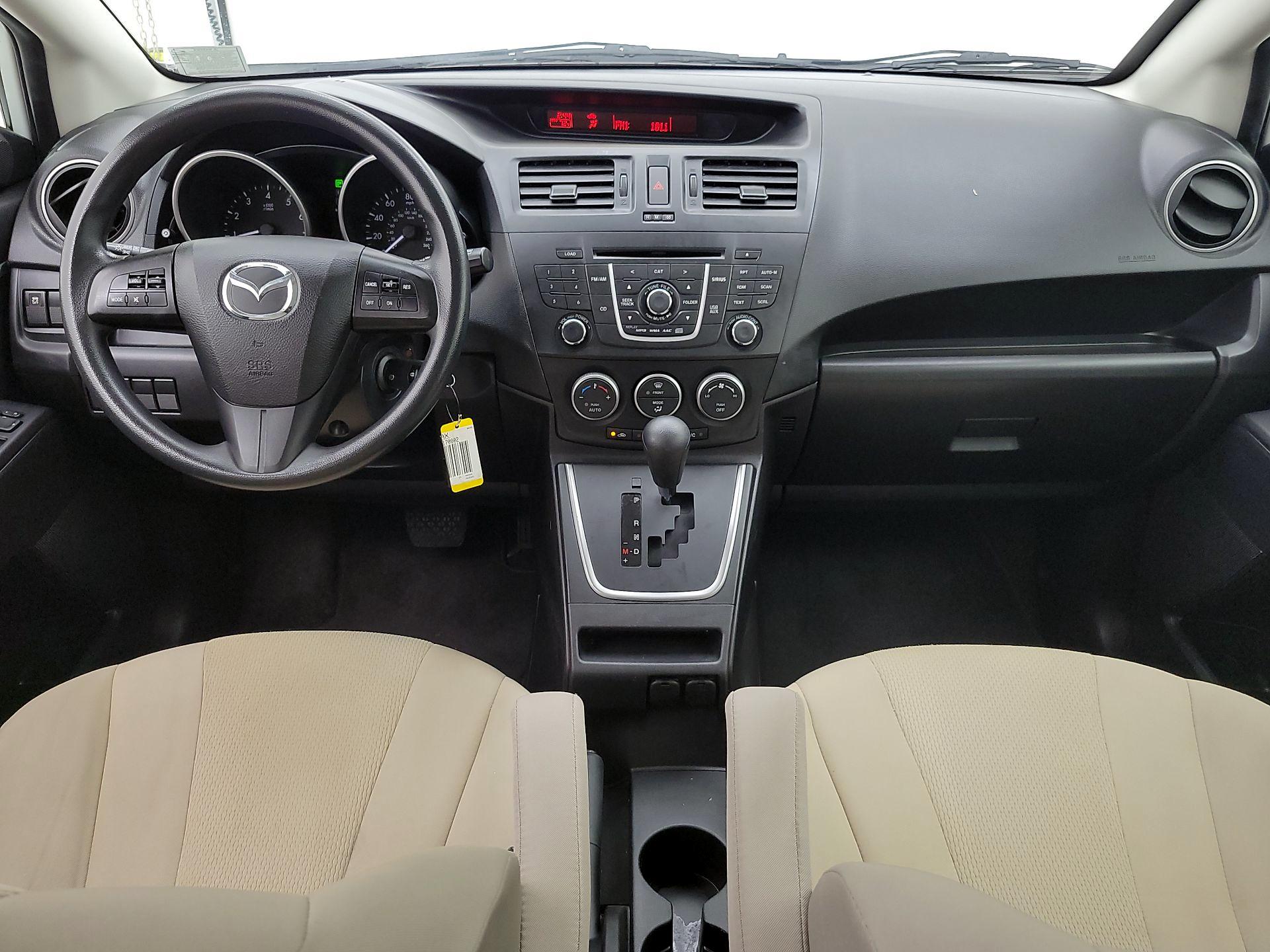 Thumbnail: 2014 Mazda Mazda5 - 9