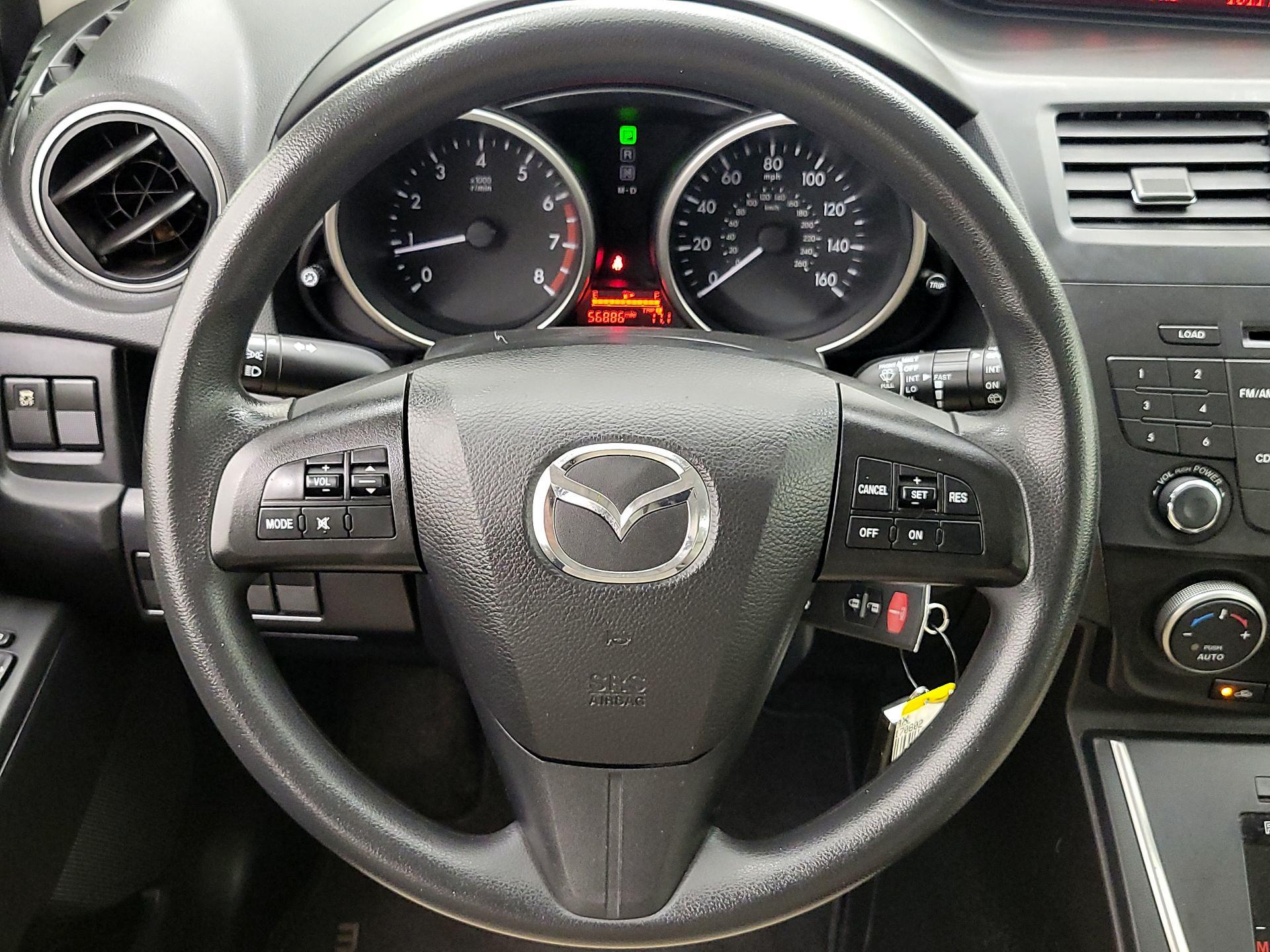 Thumbnail: 2014 Mazda Mazda5 - 10