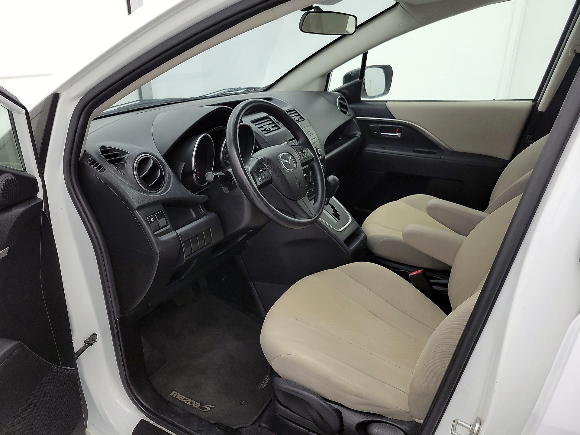 Thumbnail: 2014 Mazda Mazda5 - 11