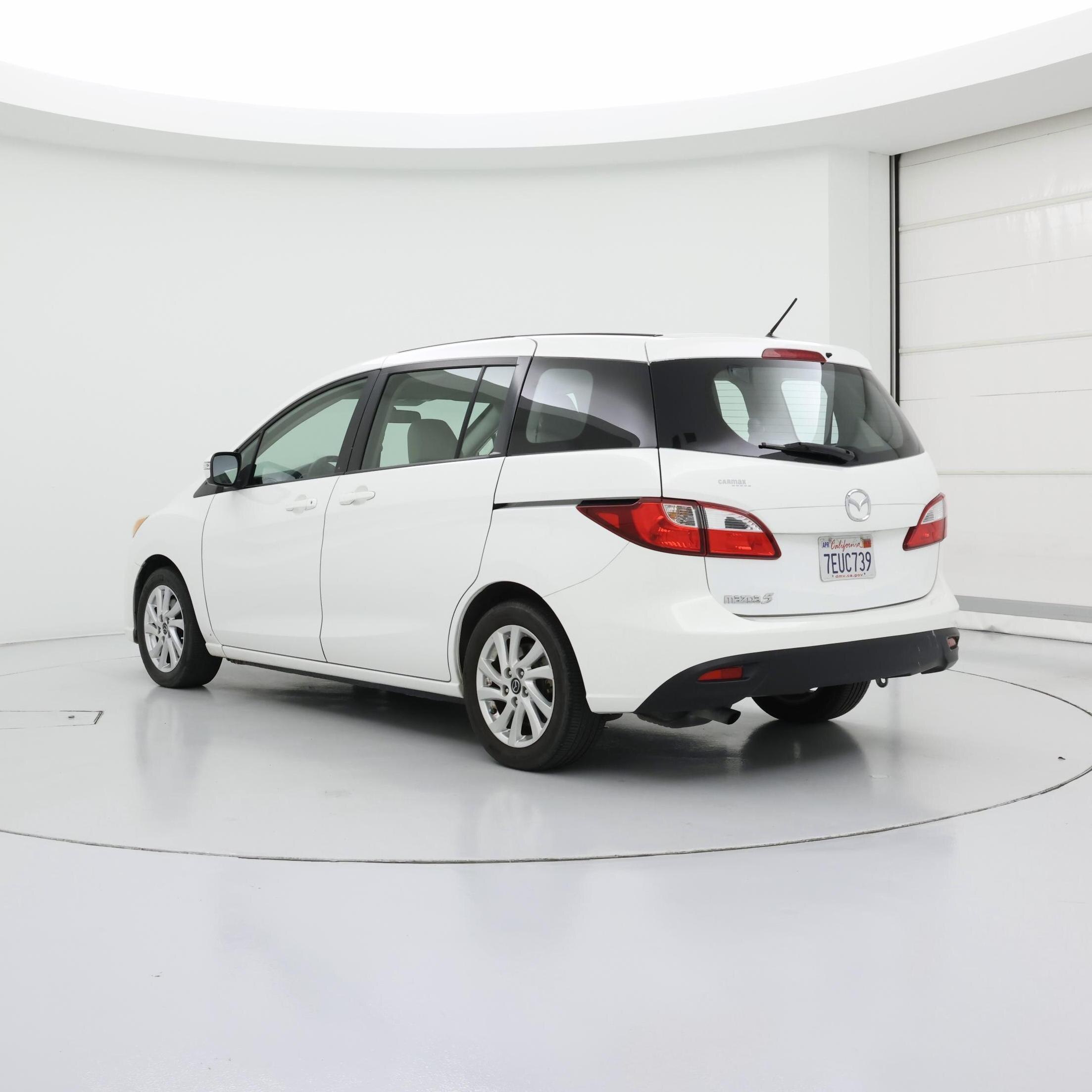 Thumbnail: 2014 Mazda Mazda5 - 2