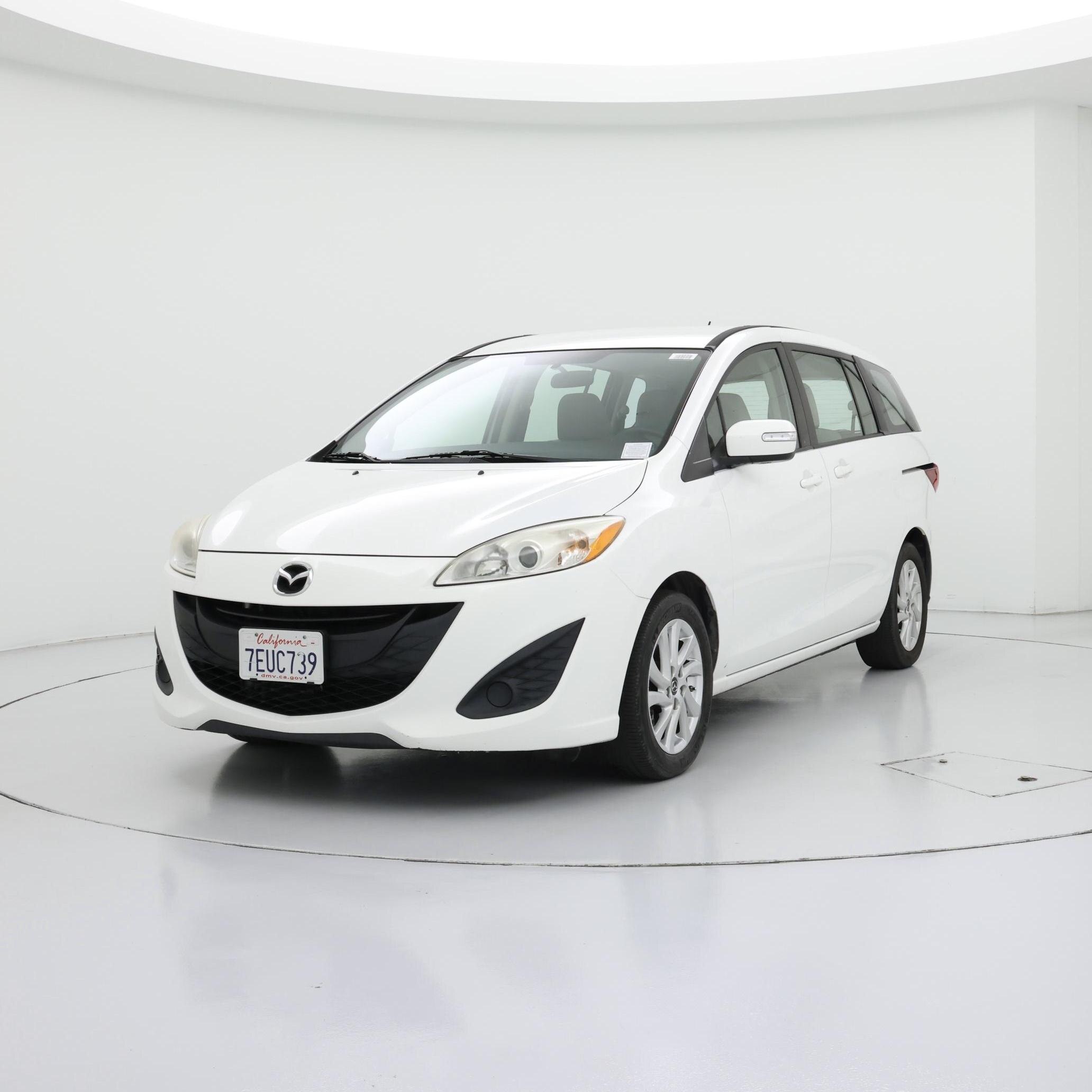 Thumbnail: 2014 Mazda Mazda5 - 4