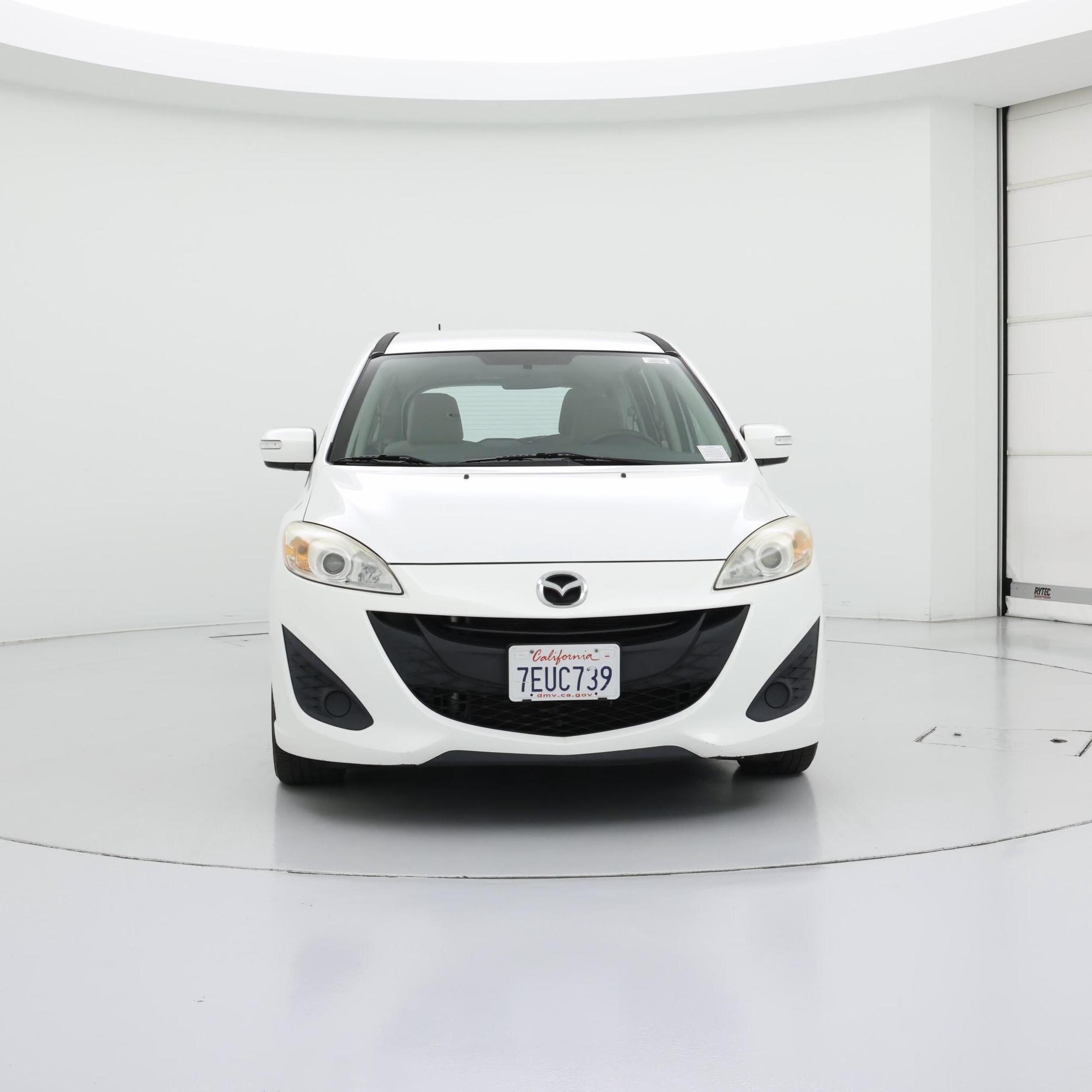 Thumbnail: 2014 Mazda Mazda5 - 5