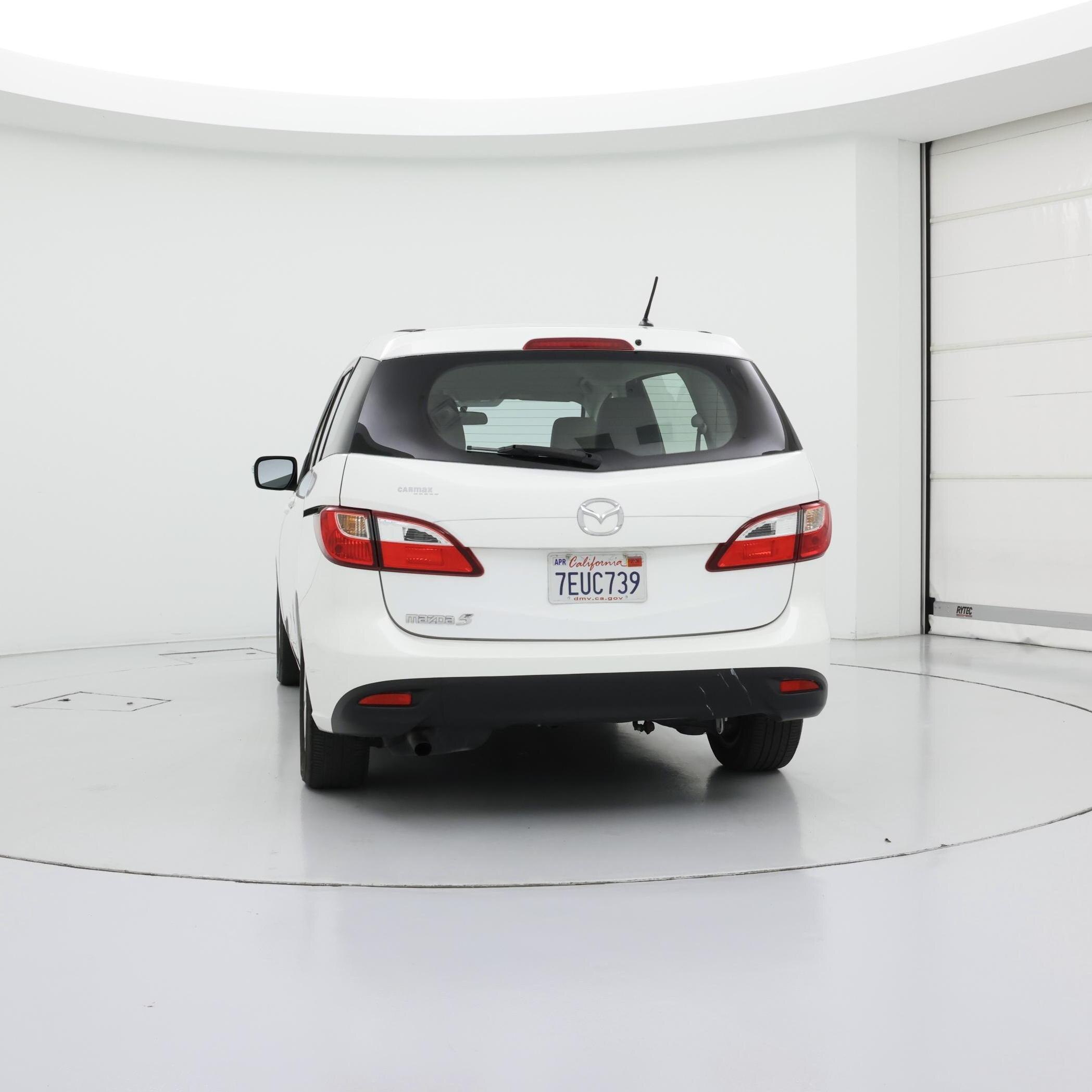 Thumbnail: 2014 Mazda Mazda5 - 6