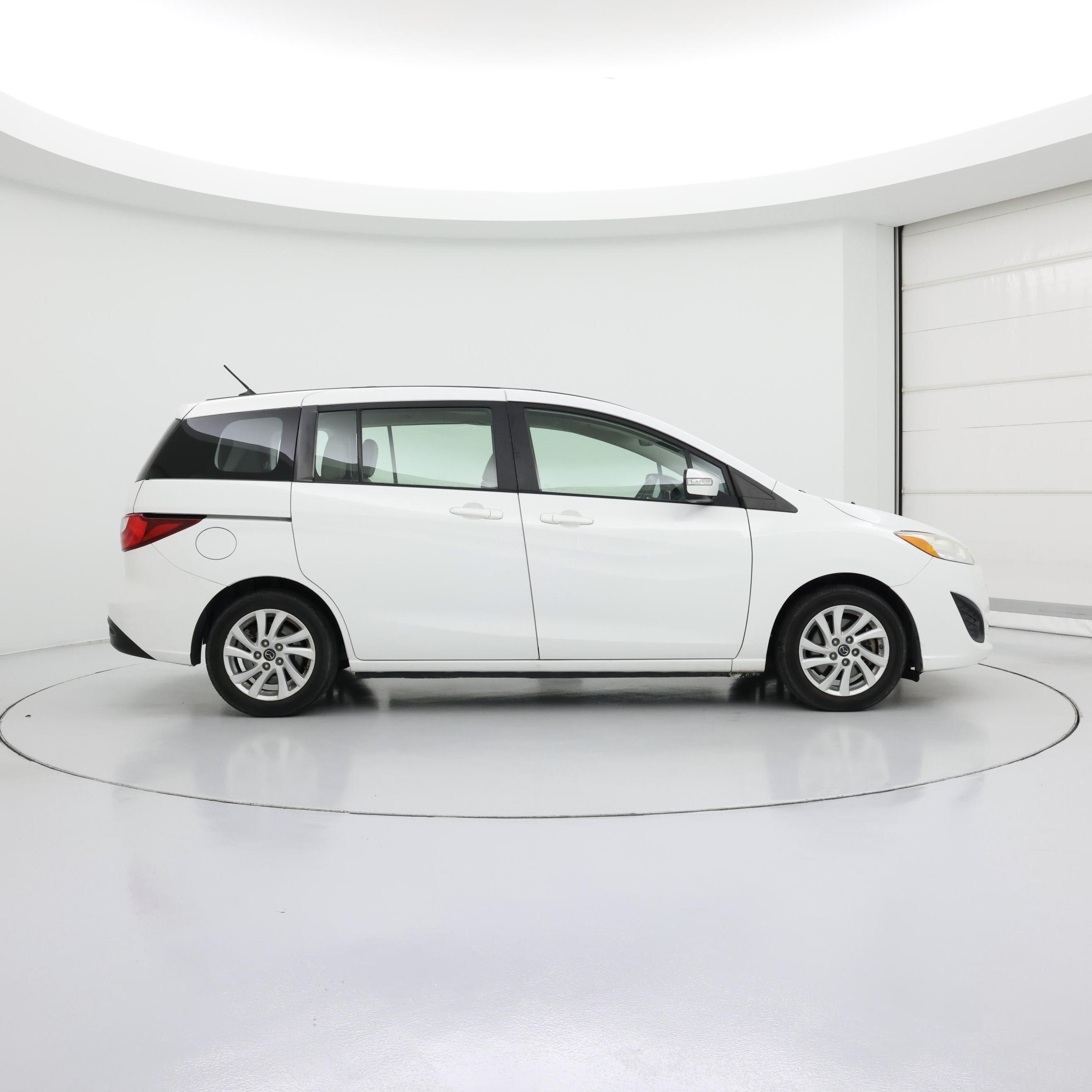 Thumbnail: 2014 Mazda Mazda5 - 7