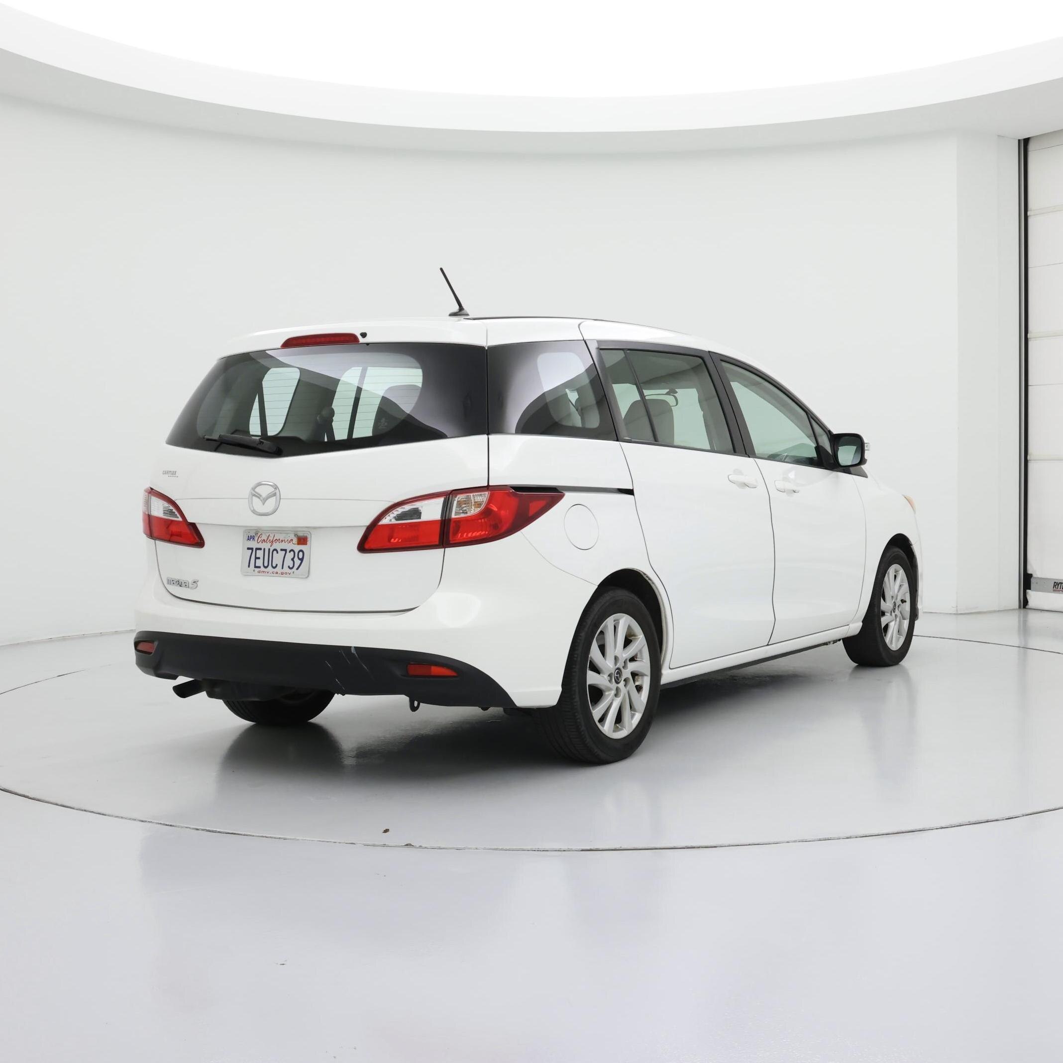 Thumbnail: 2014 Mazda Mazda5 - 8