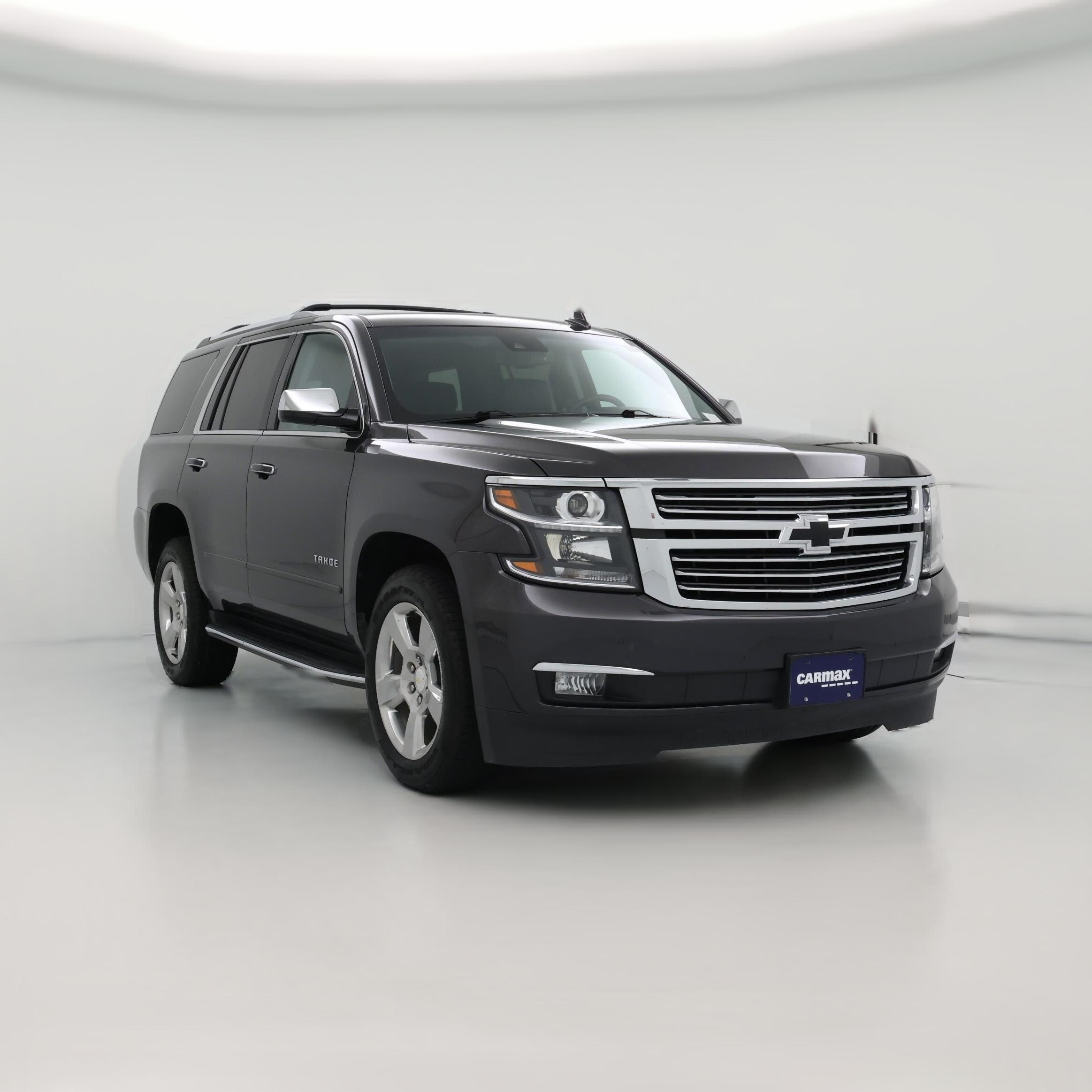 Thumbnail: 2017 Chevrolet Tahoe - 1