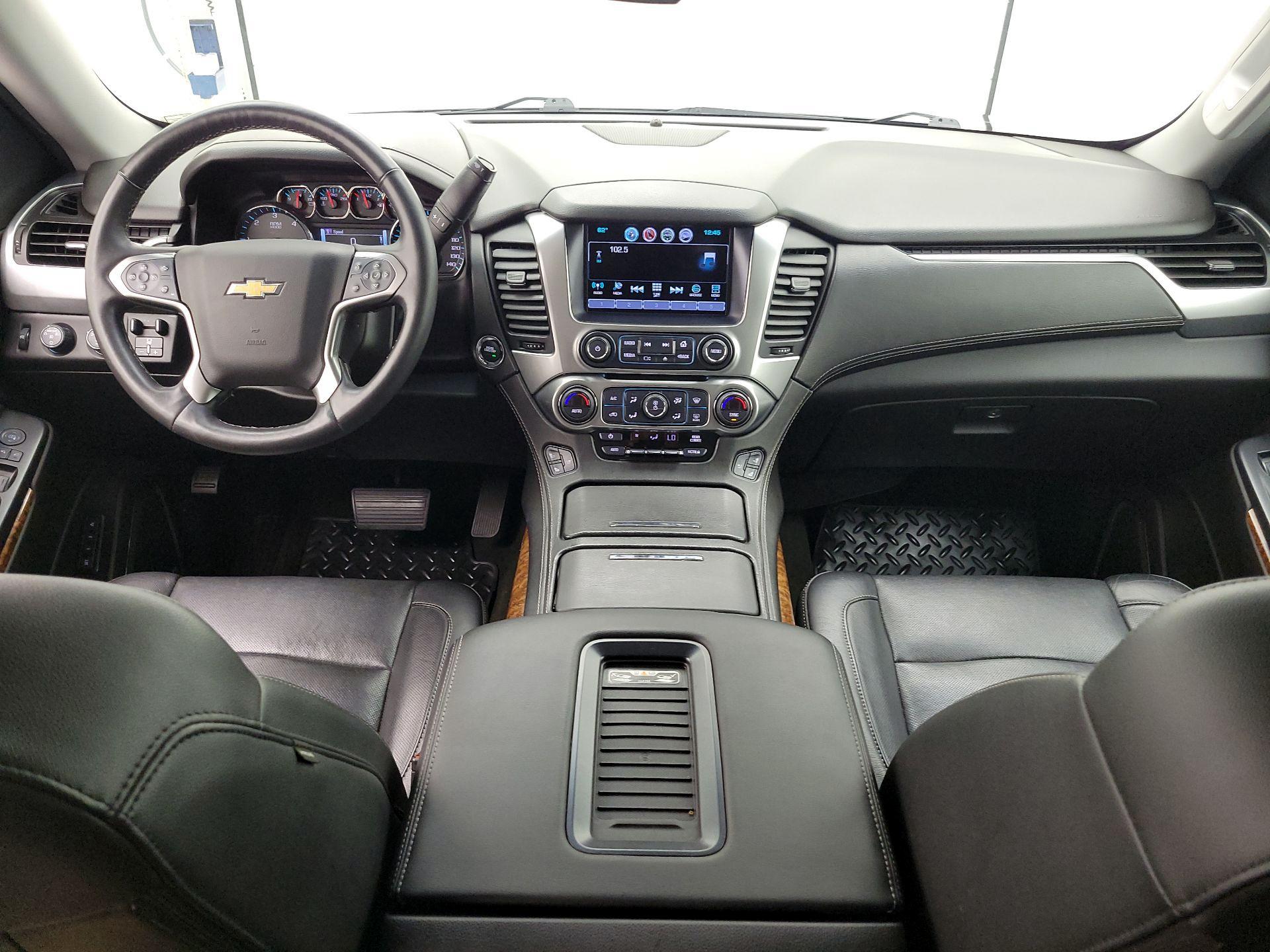 Thumbnail: 2017 Chevrolet Tahoe - 9